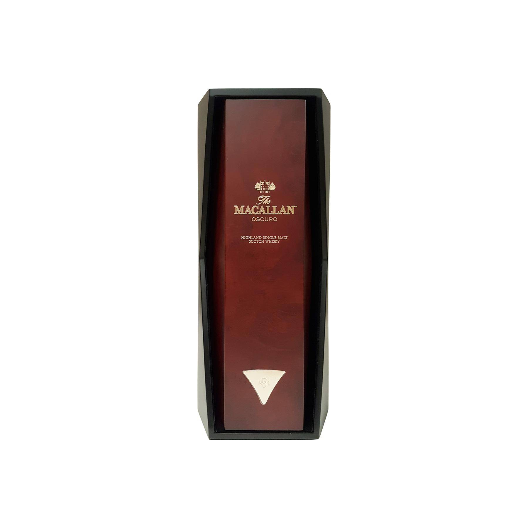 The Macallan Single Malt Whisky 3