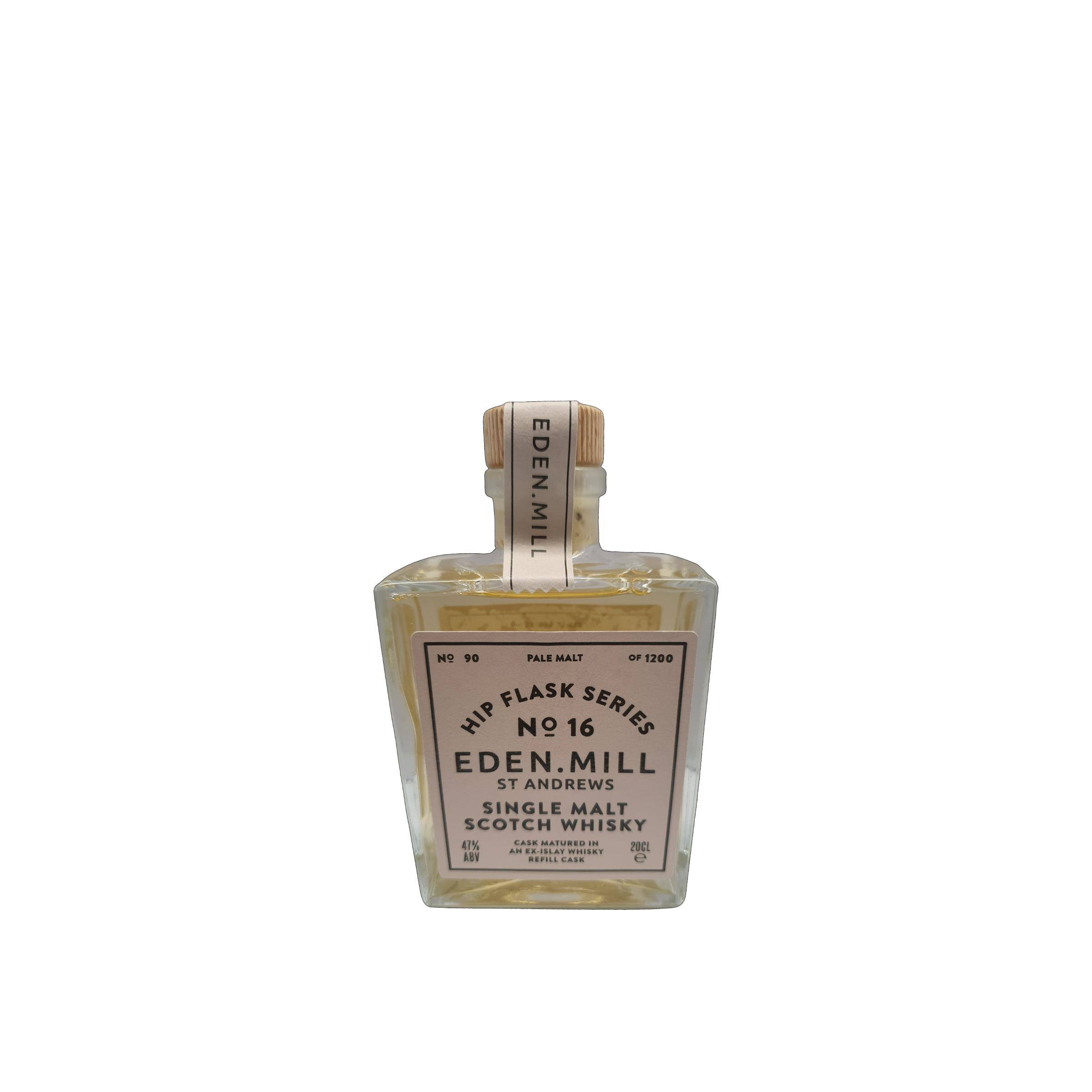 Eden Mill 2016 4 Years Single Malt Whisky