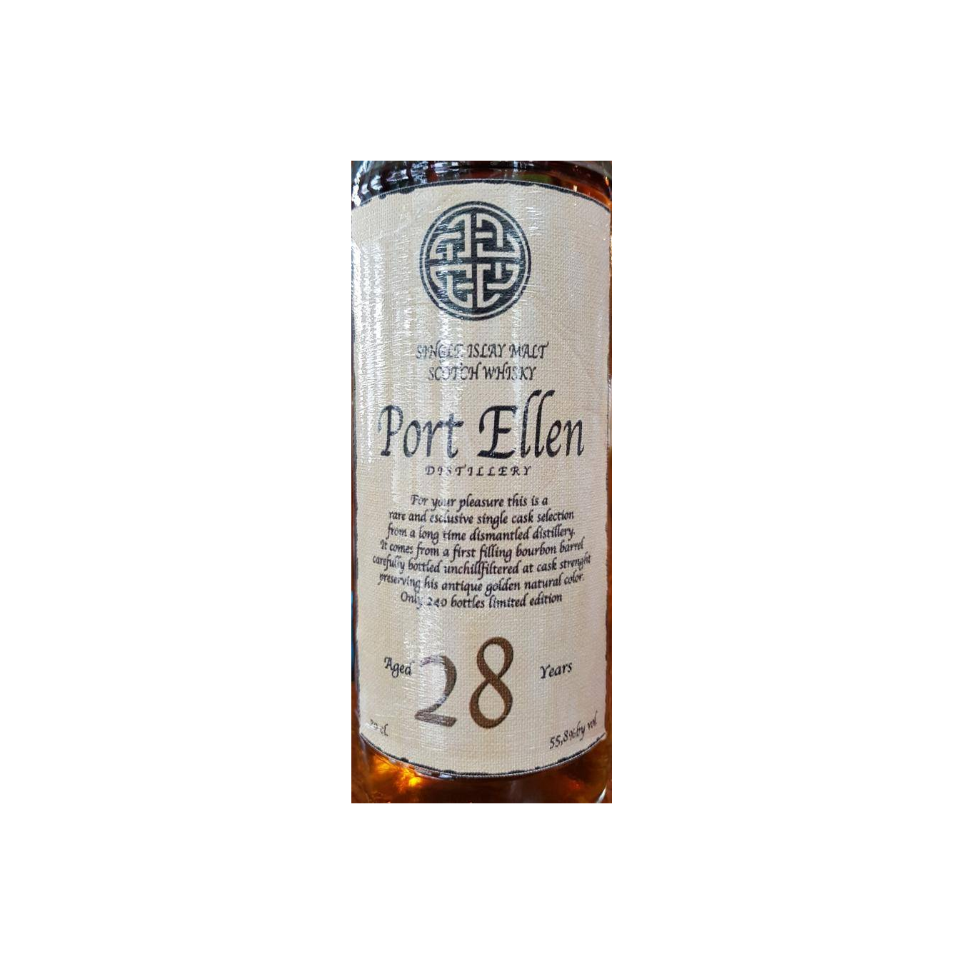 Port Ellen 28 Years Single Malt Whisky
