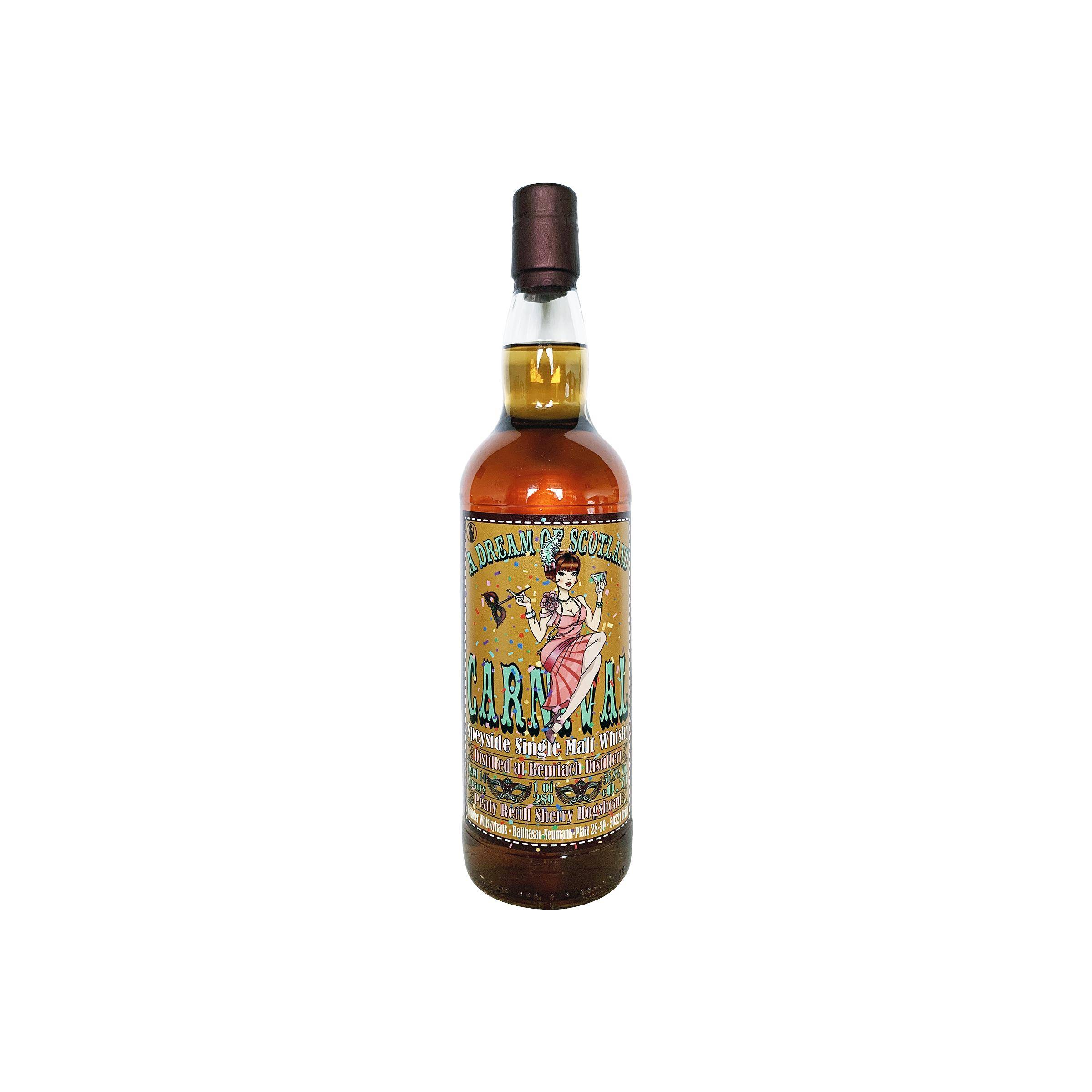 BenRiach 14 Years Single Malt Whisky