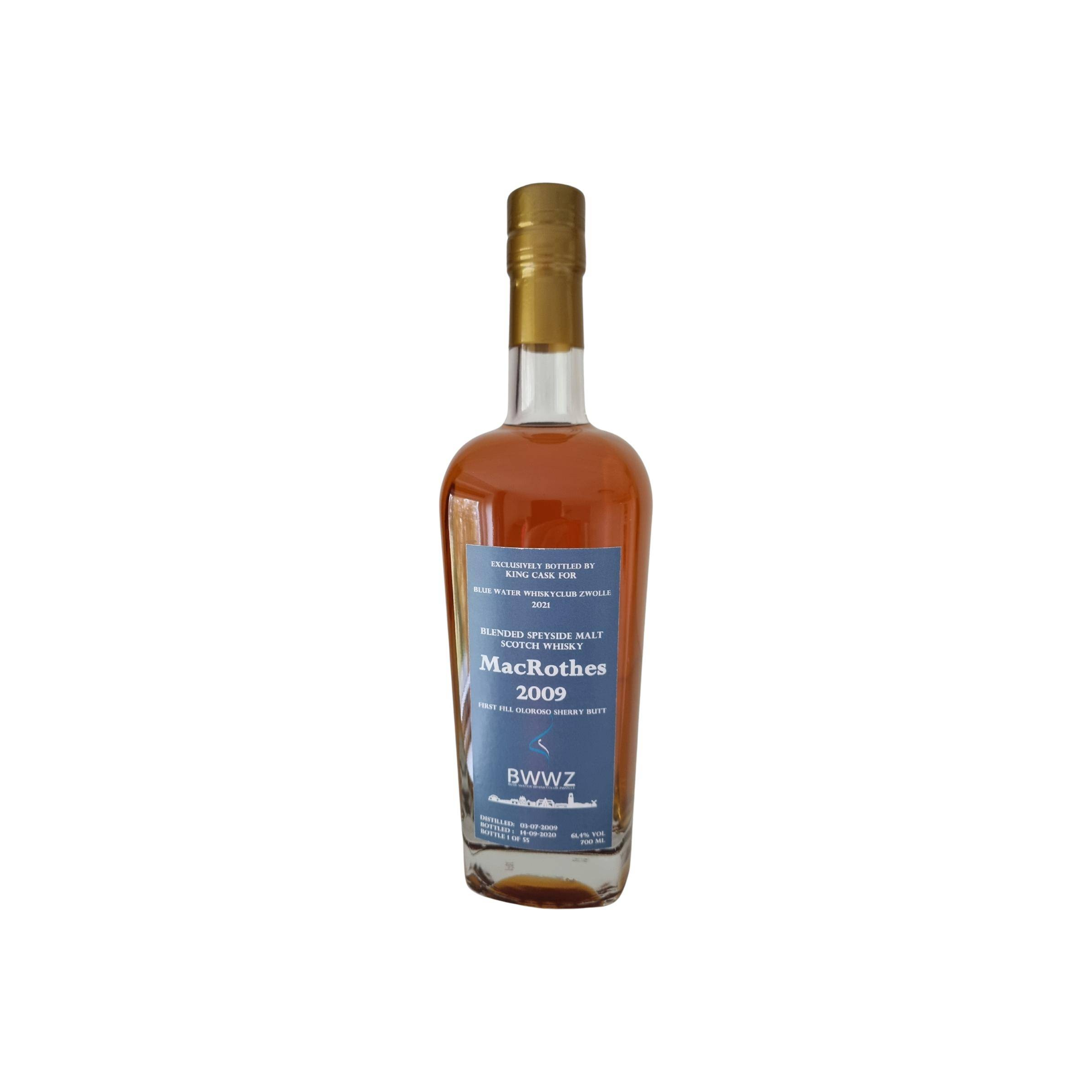 MacRothes 2009 KiCa