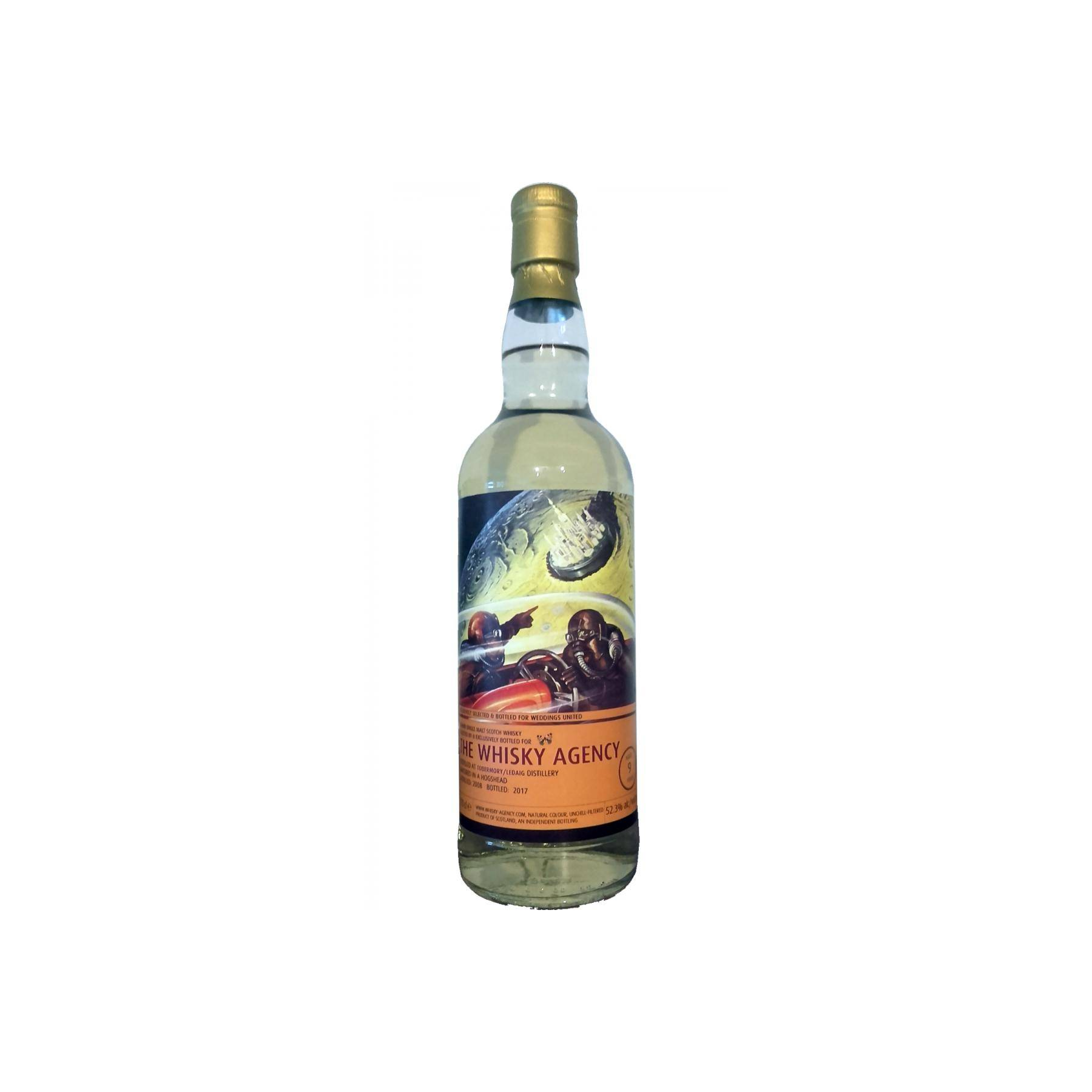 Tobermory 2008 9 Years Single Malt Whisky
