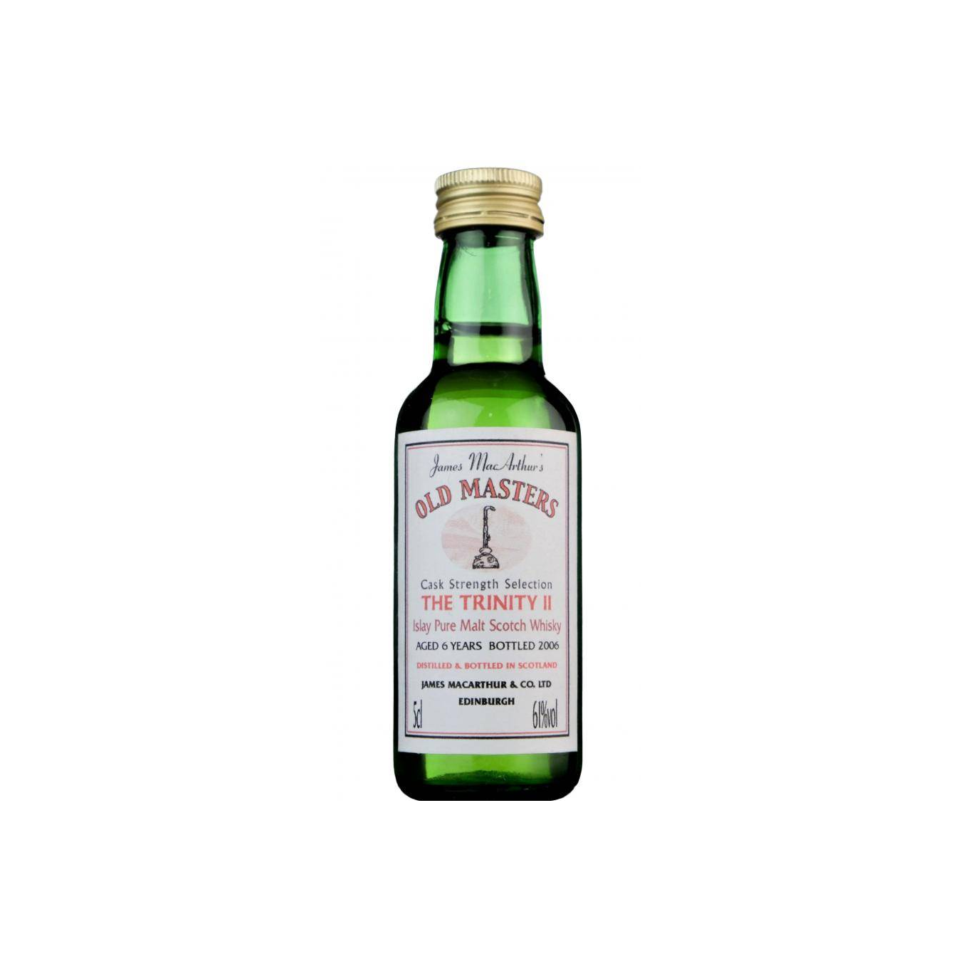 The Trinity II 06-year-old JM 2
