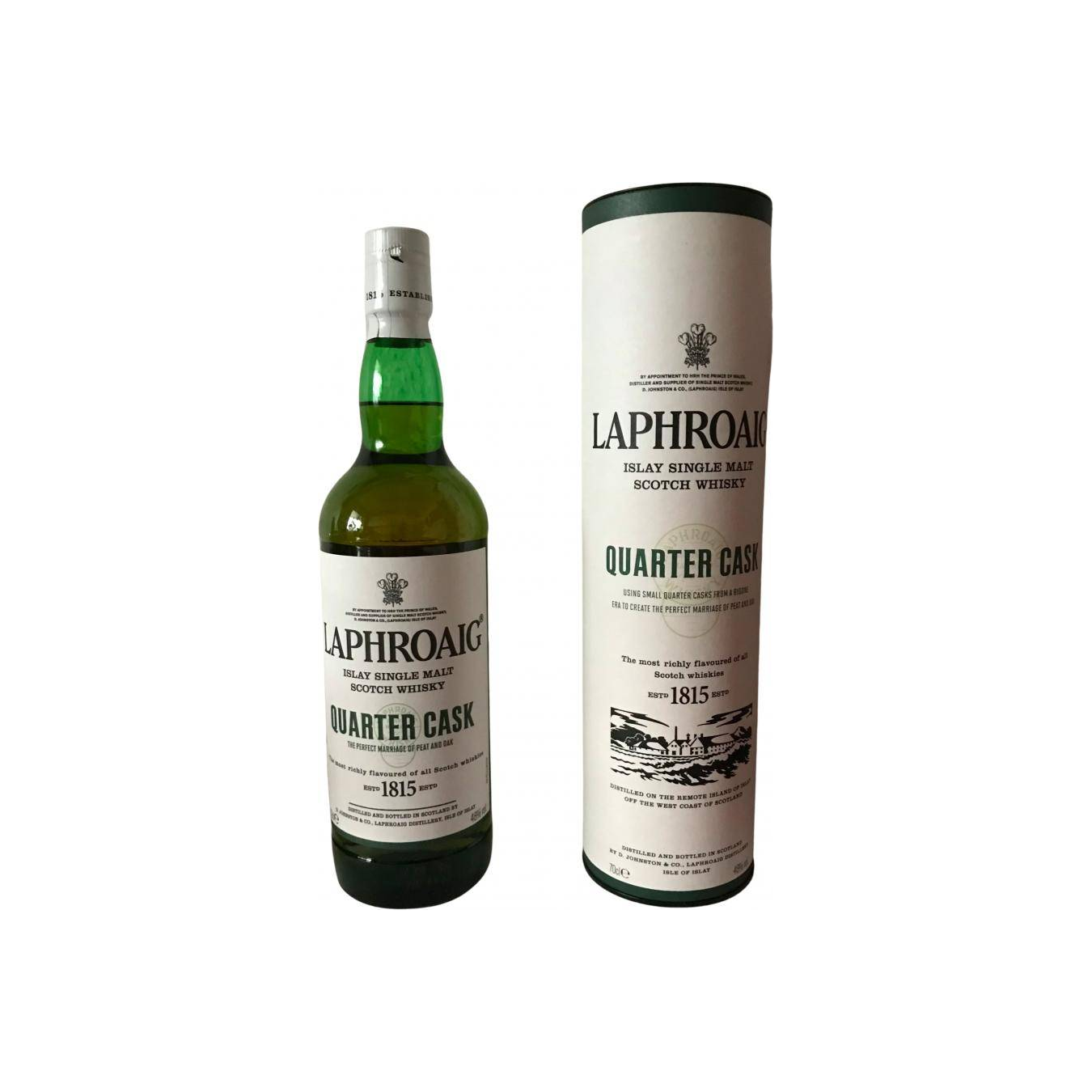 Laphroaig Single Malt Whisky 2