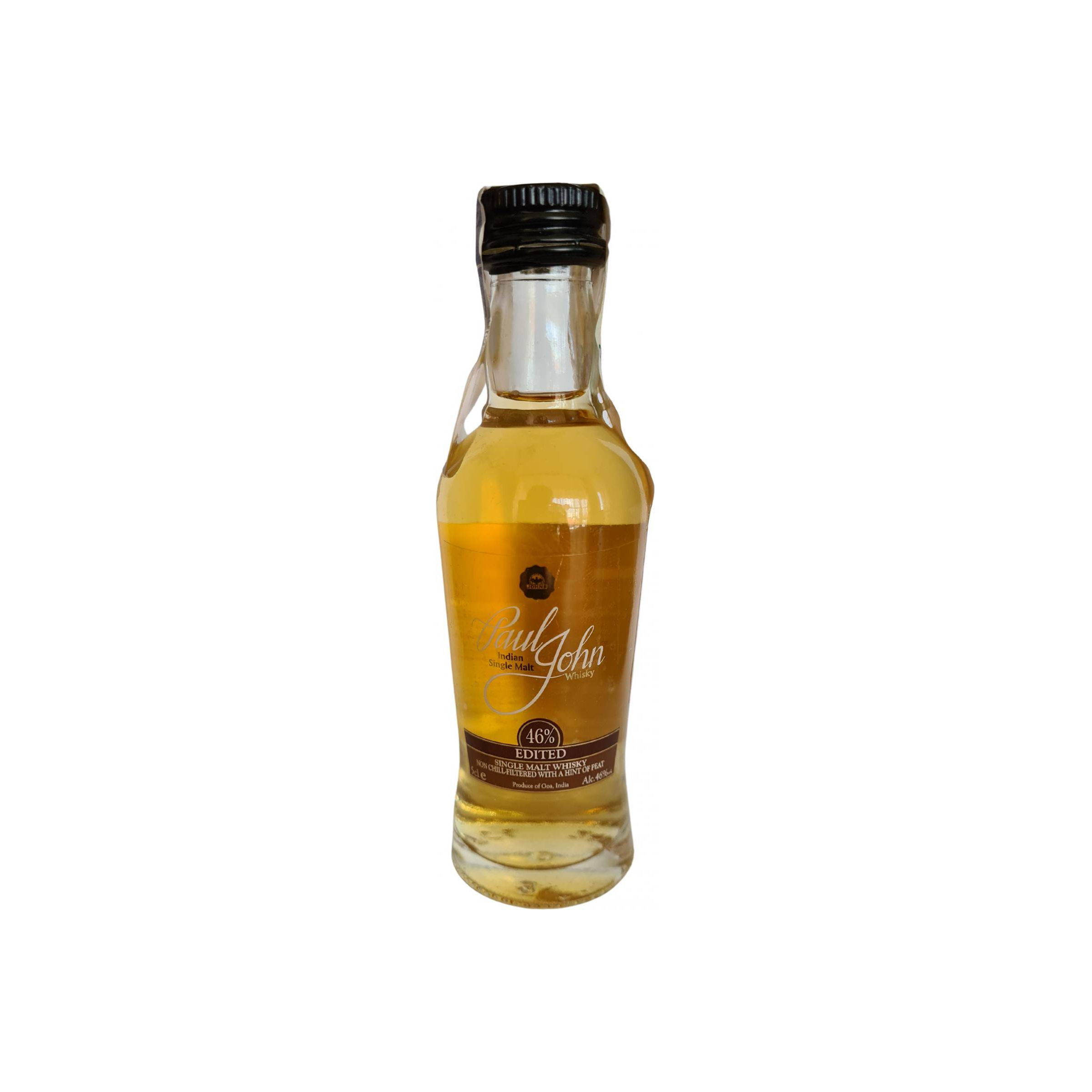 Paul John Single Malt Whisky 2