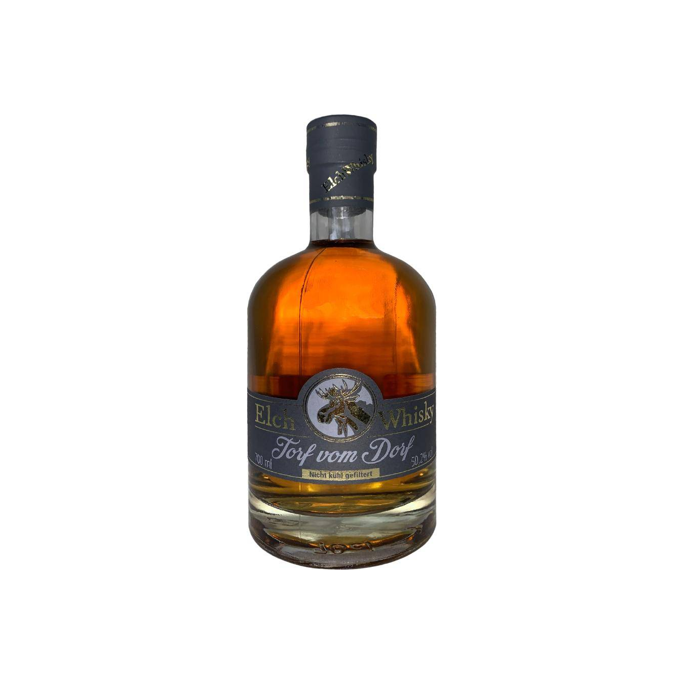 Elch Whisky Torf vom Dorf