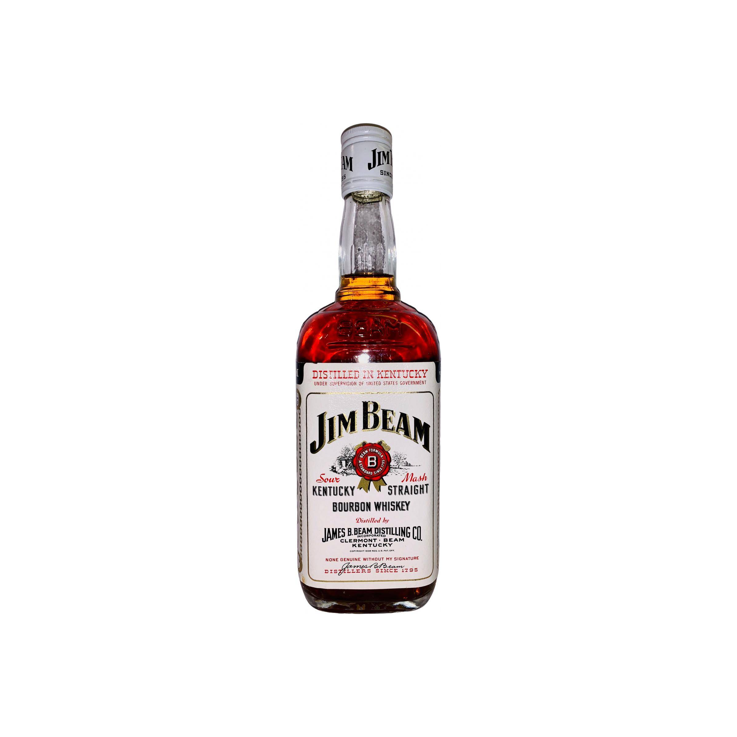 Jim Beam 4 Years Bourbon Whisky