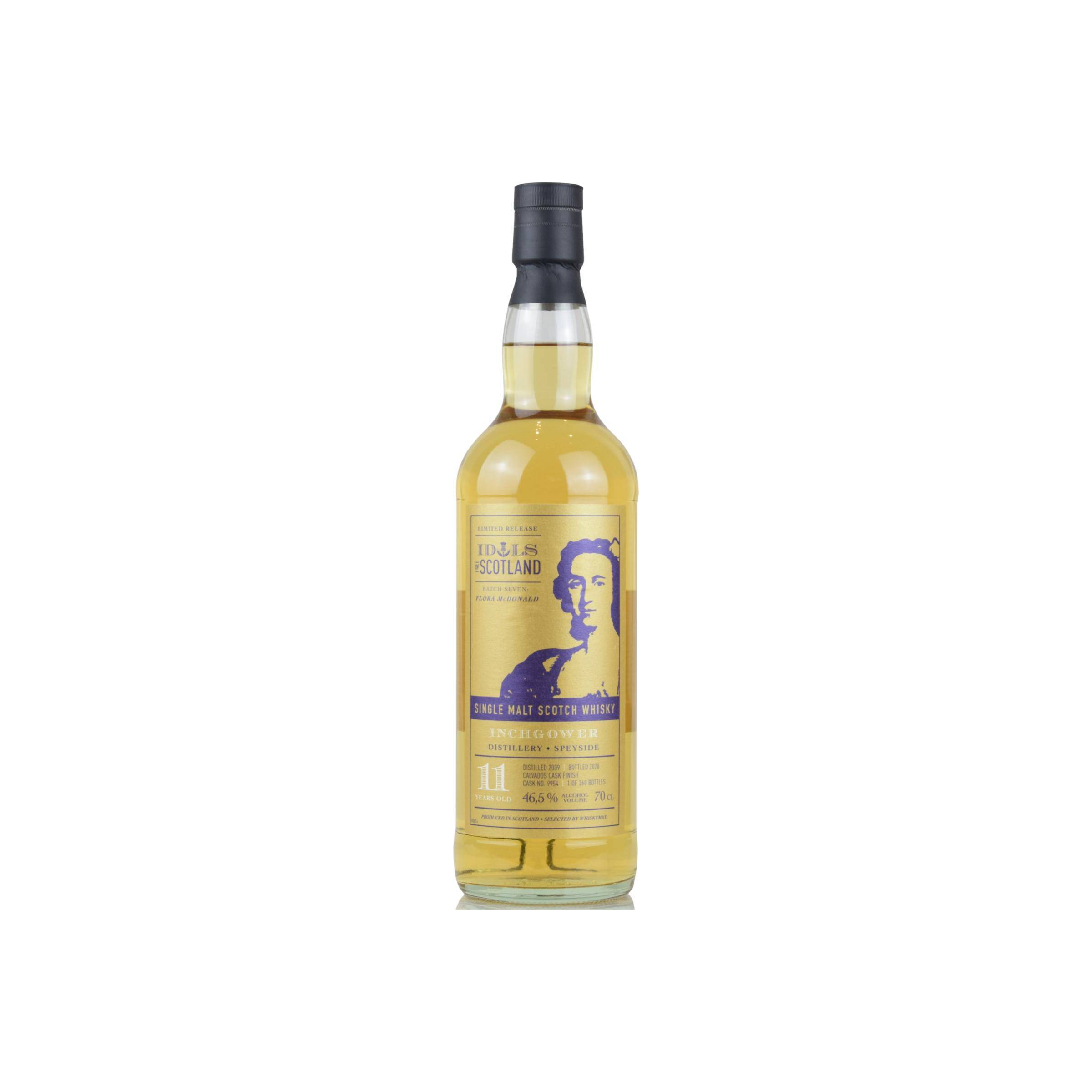 Inchgower 2009 11 Years Single Malt Whisky