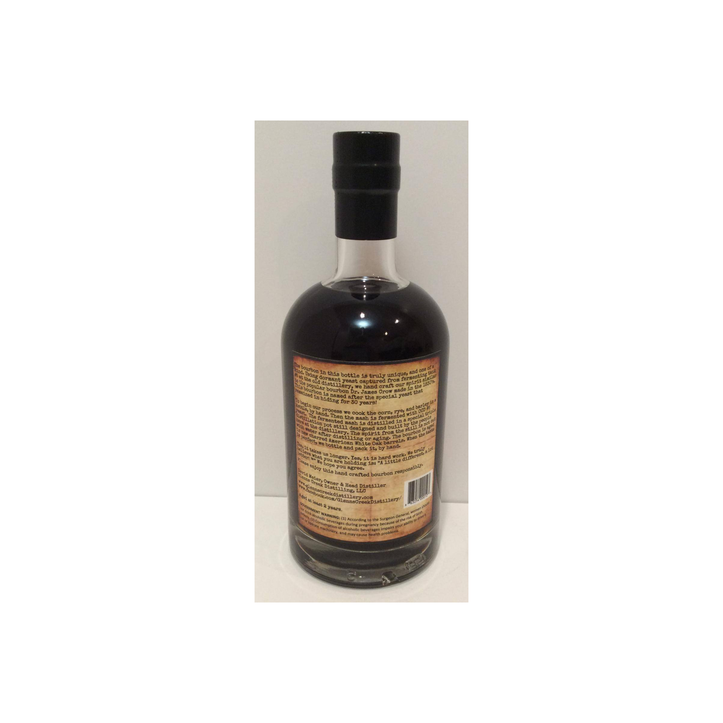 OCD #5 Kentucky Bourbon Whiskey 2