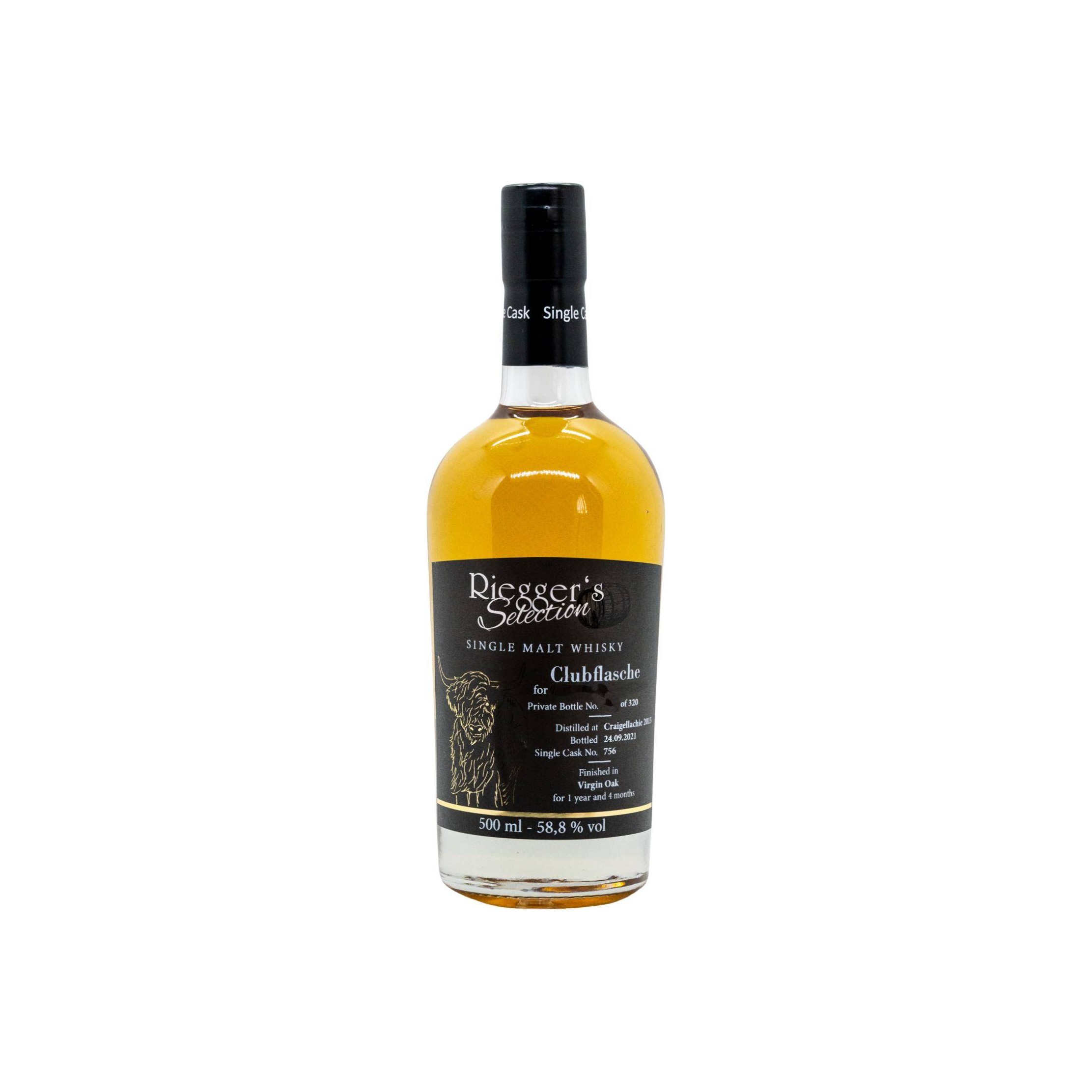 Craigellachie 2013 8 Years Single Malt Whisky