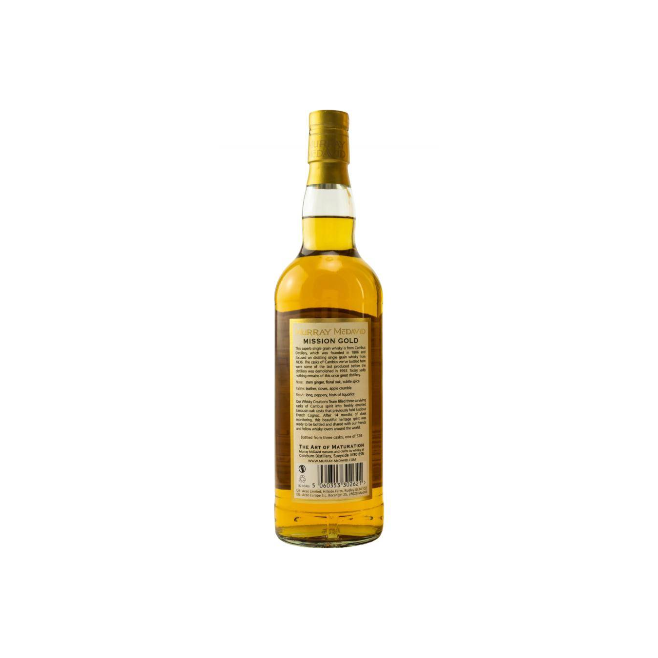 Cambus 1990 30 Years Single Grain Whisky 2