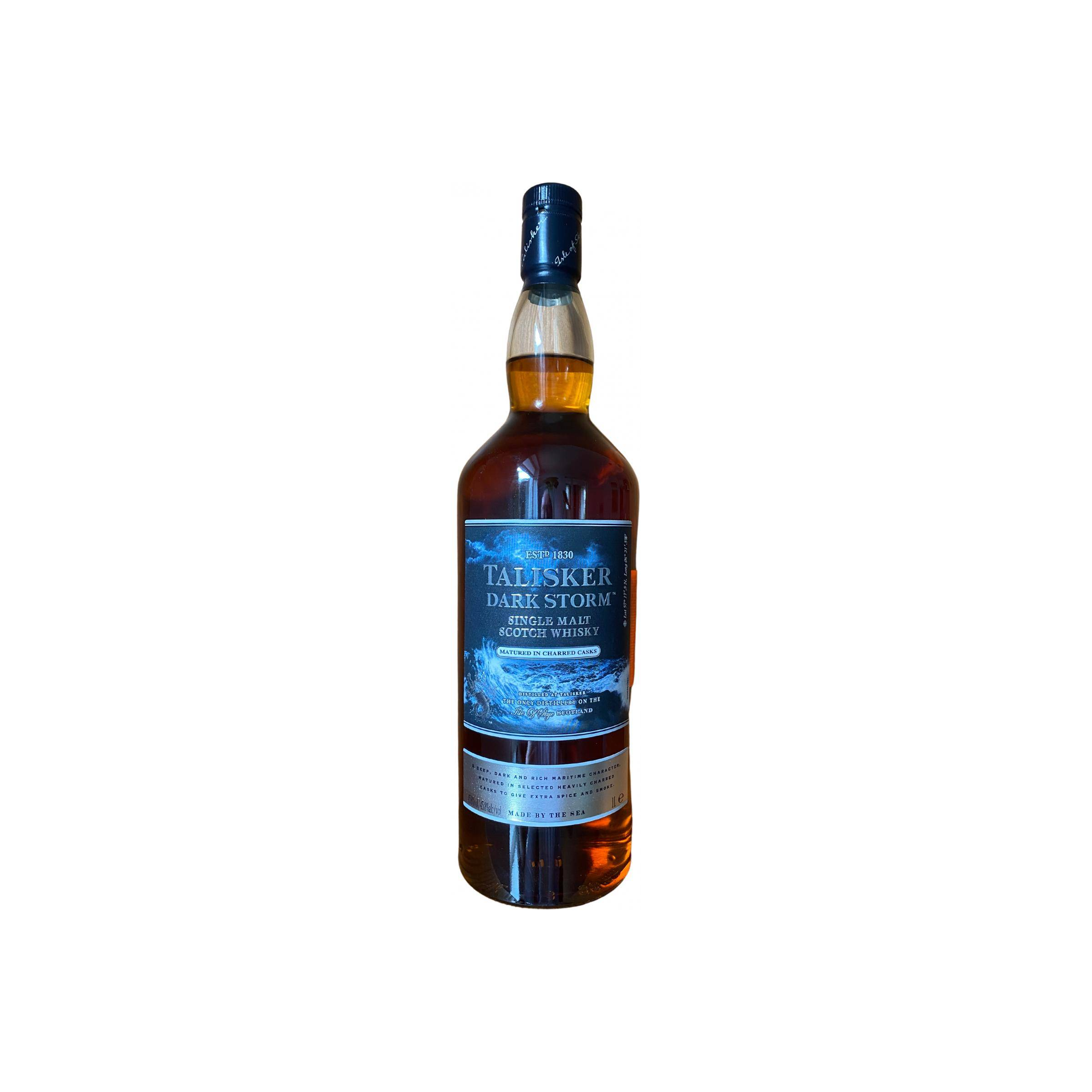 Talisker Single Malt Whisky