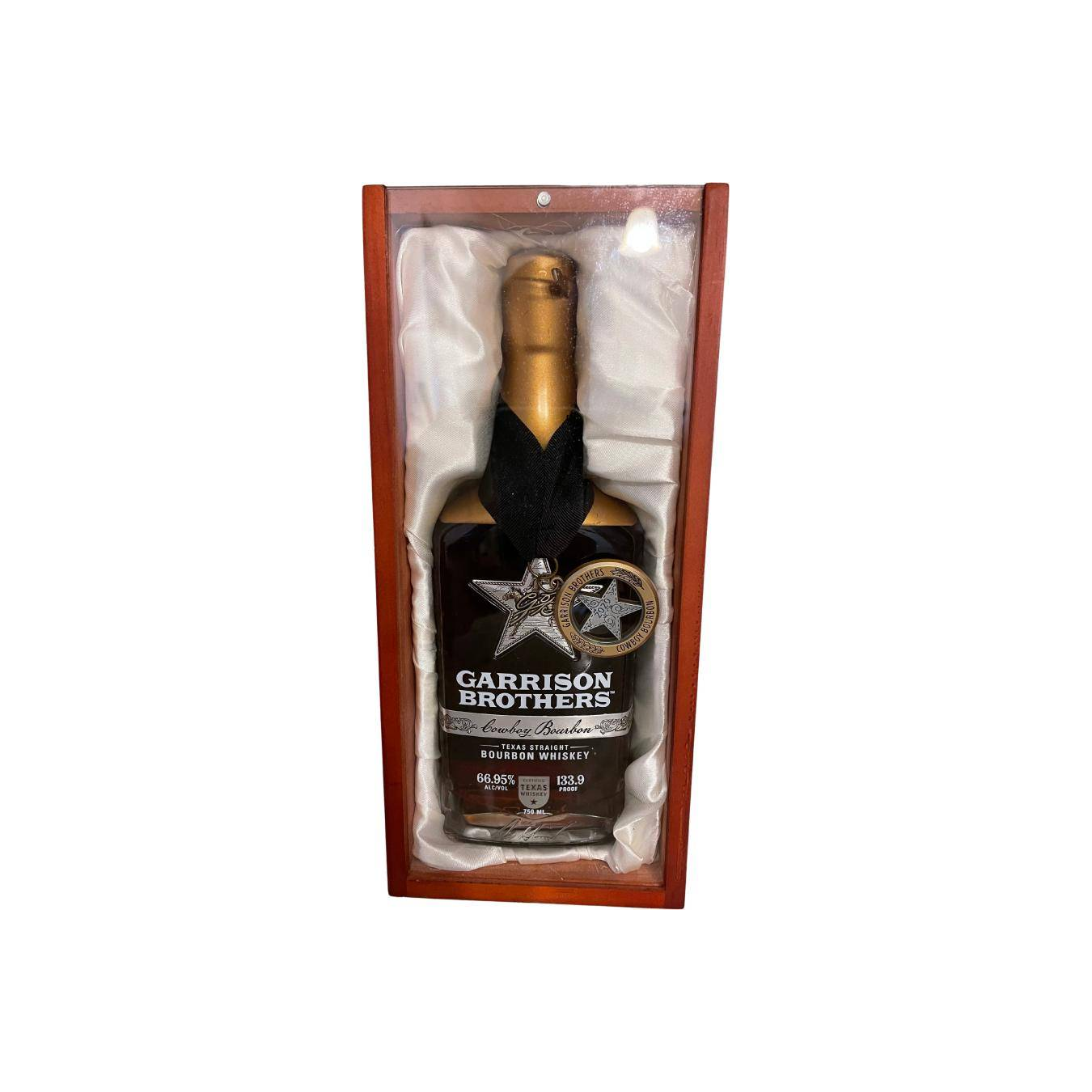 Garrison Brothers Cowboy Bourbon 3