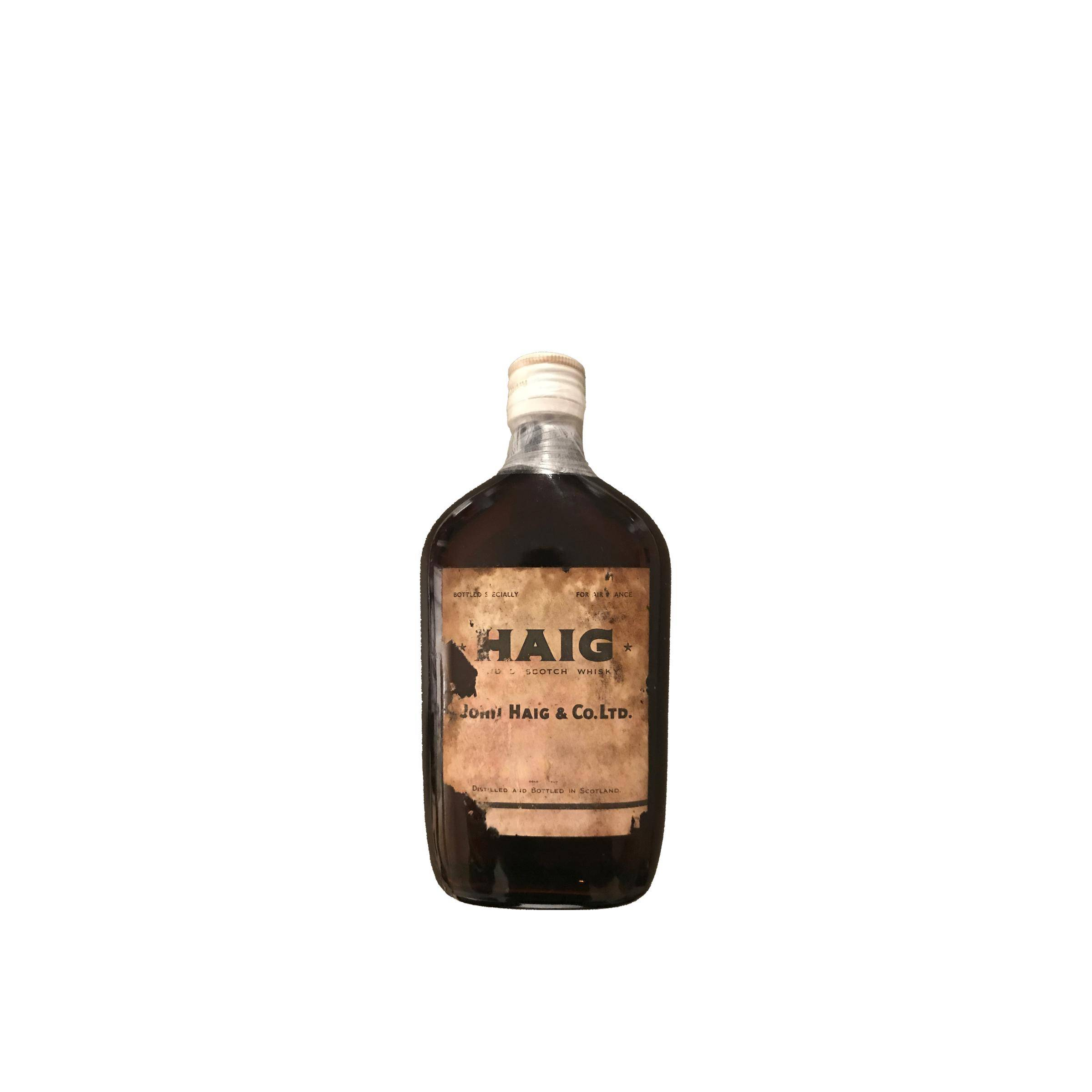 Haig Blended Scotch Whisky