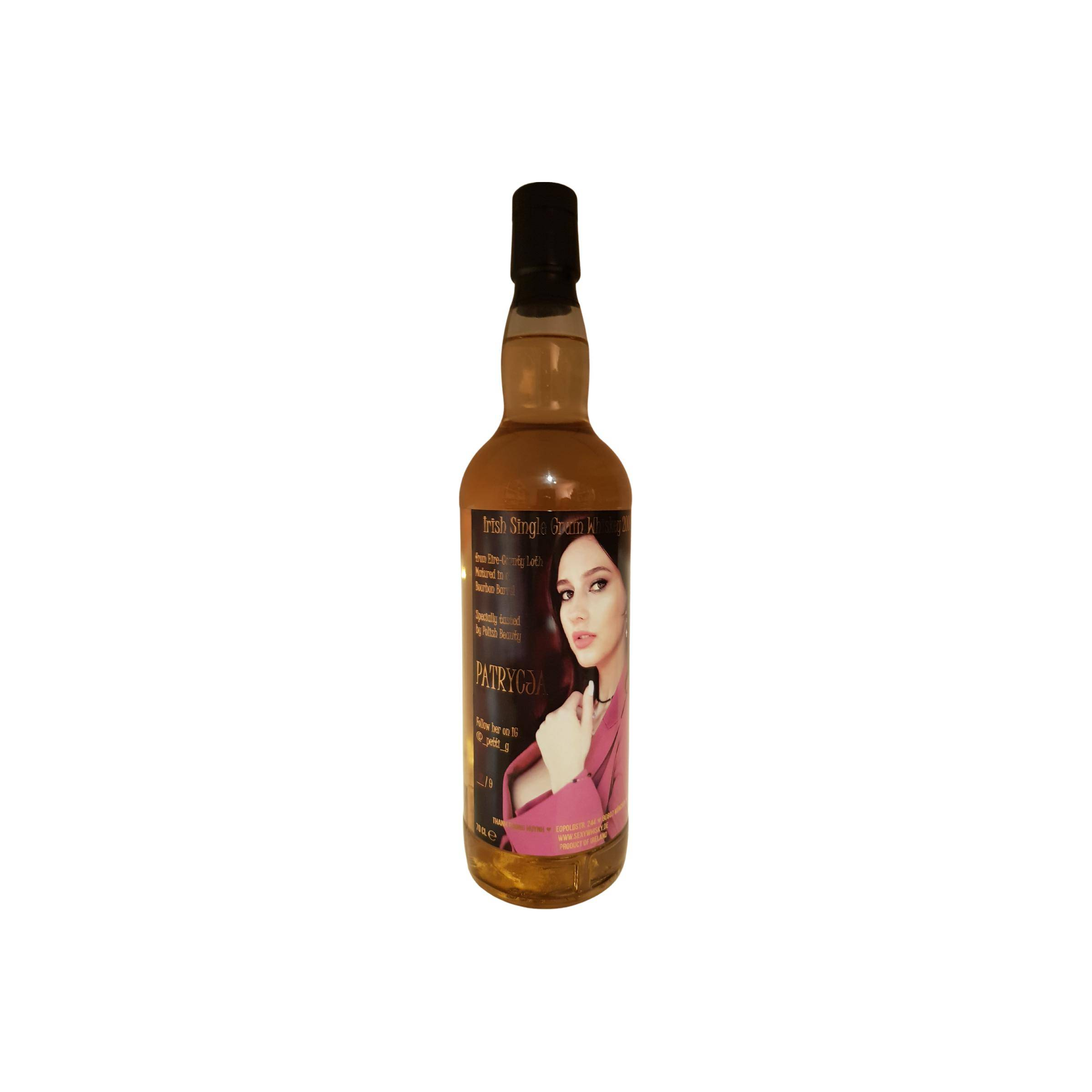 Irish Single Grain Whisky 2009 Sxwh