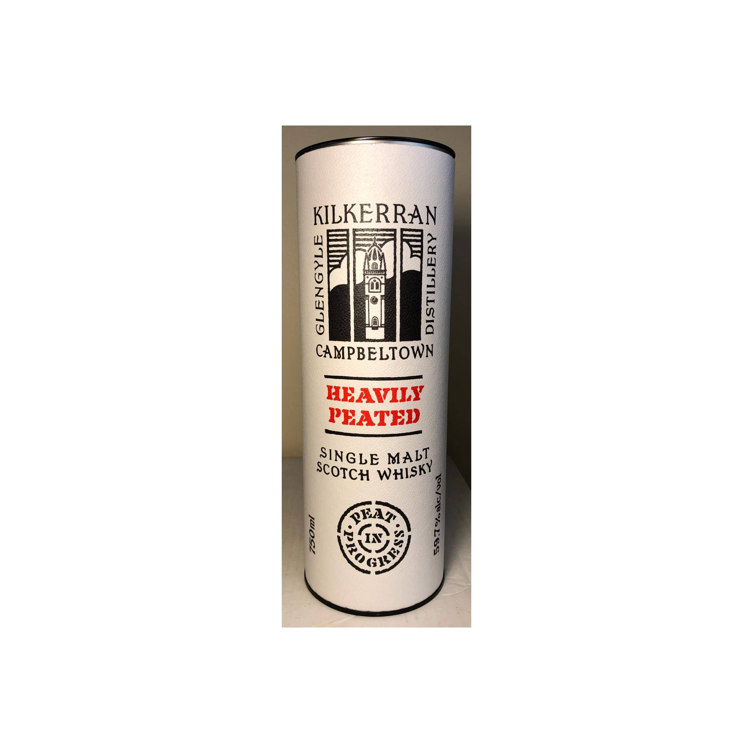 Kilkerran Single Malt Whisky 3