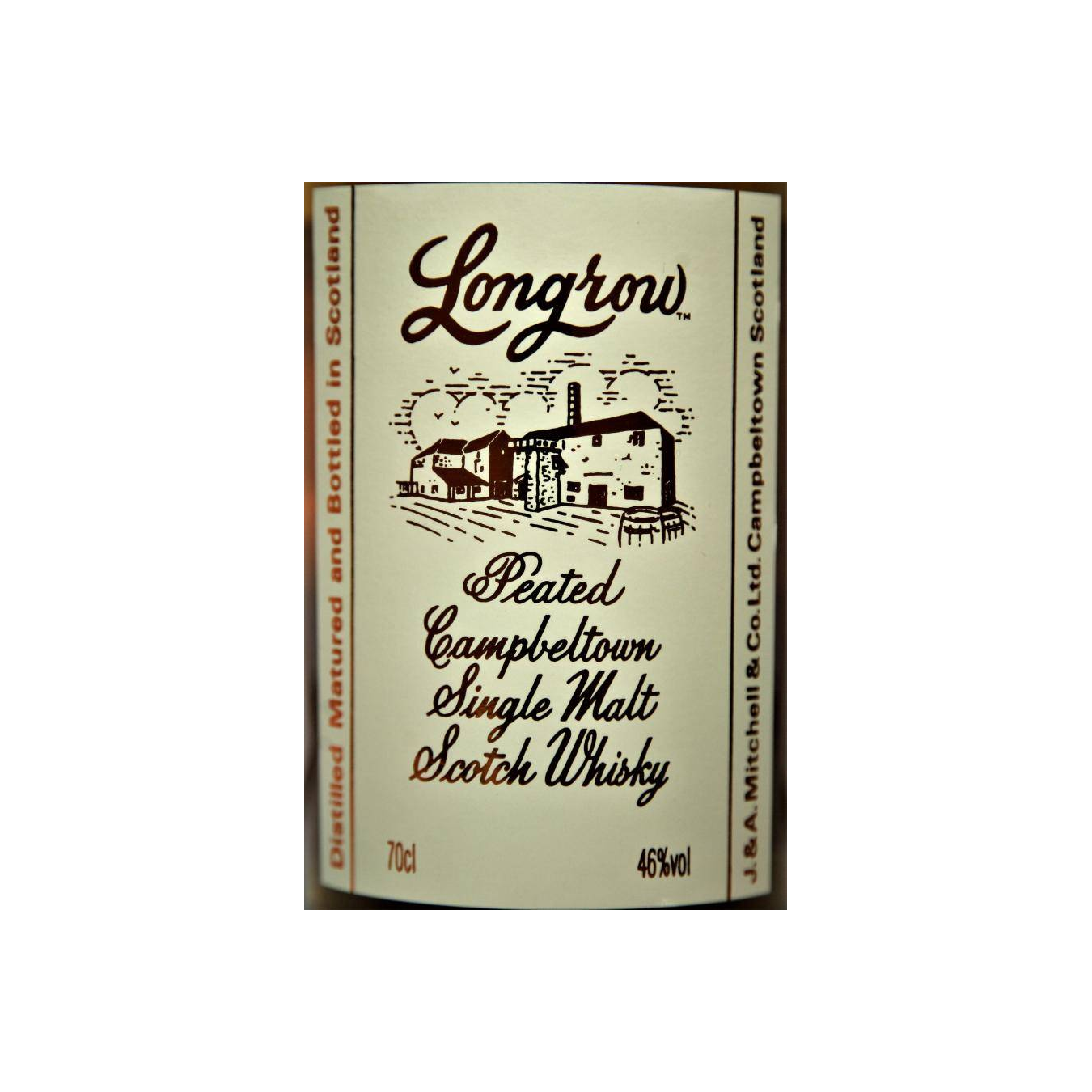 Longrow Single Malt Whisky 3