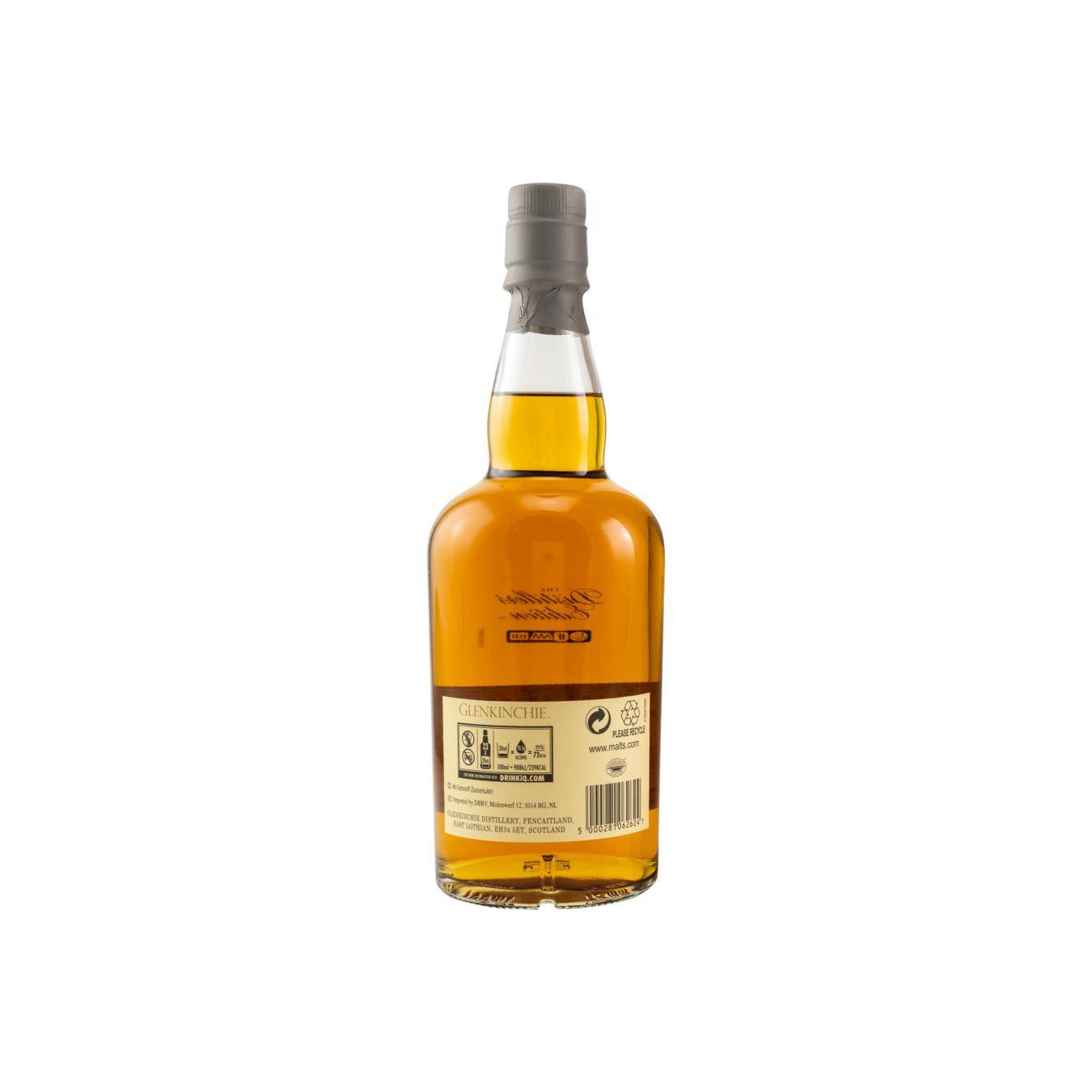Glenkinchie The Distillers Edition 2008 12 Years Single Malt Whisky 2
