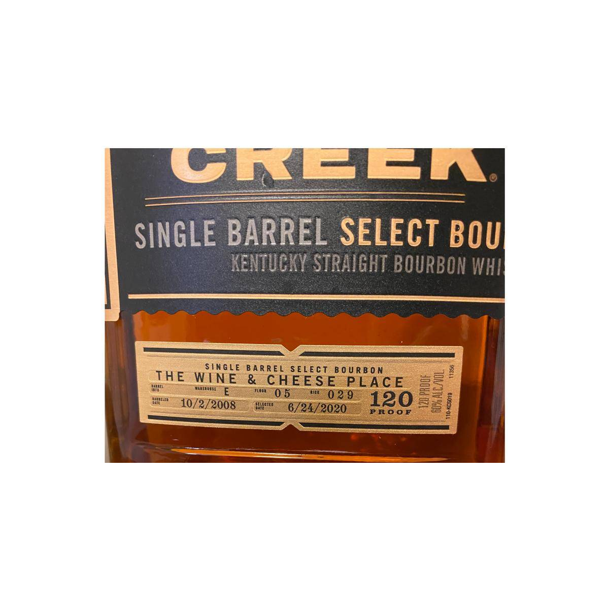 Knob Creek 2008 11 Years Bourbon Whisky 2