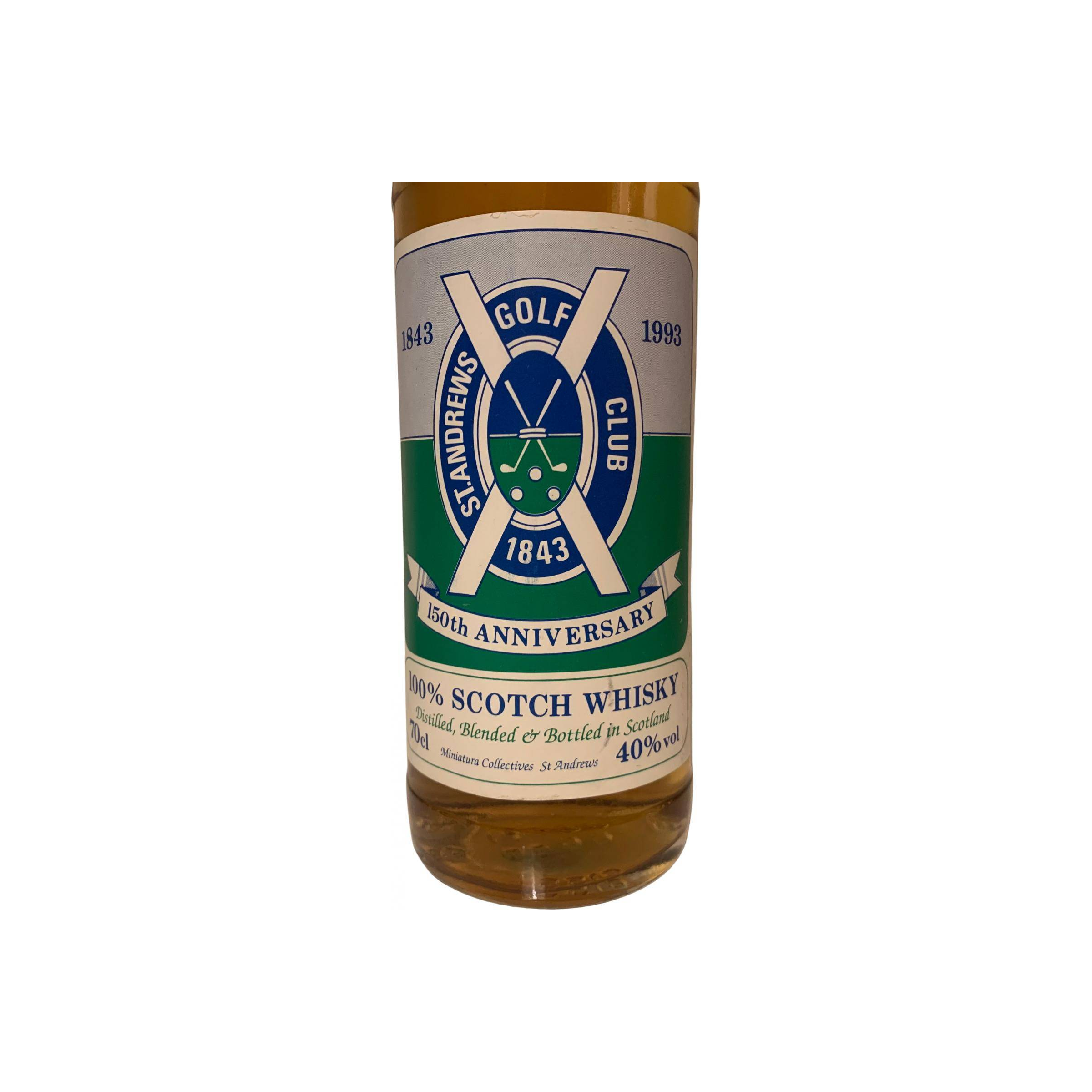 Blended Scotch Whisky 100% Scotch Whisky 2