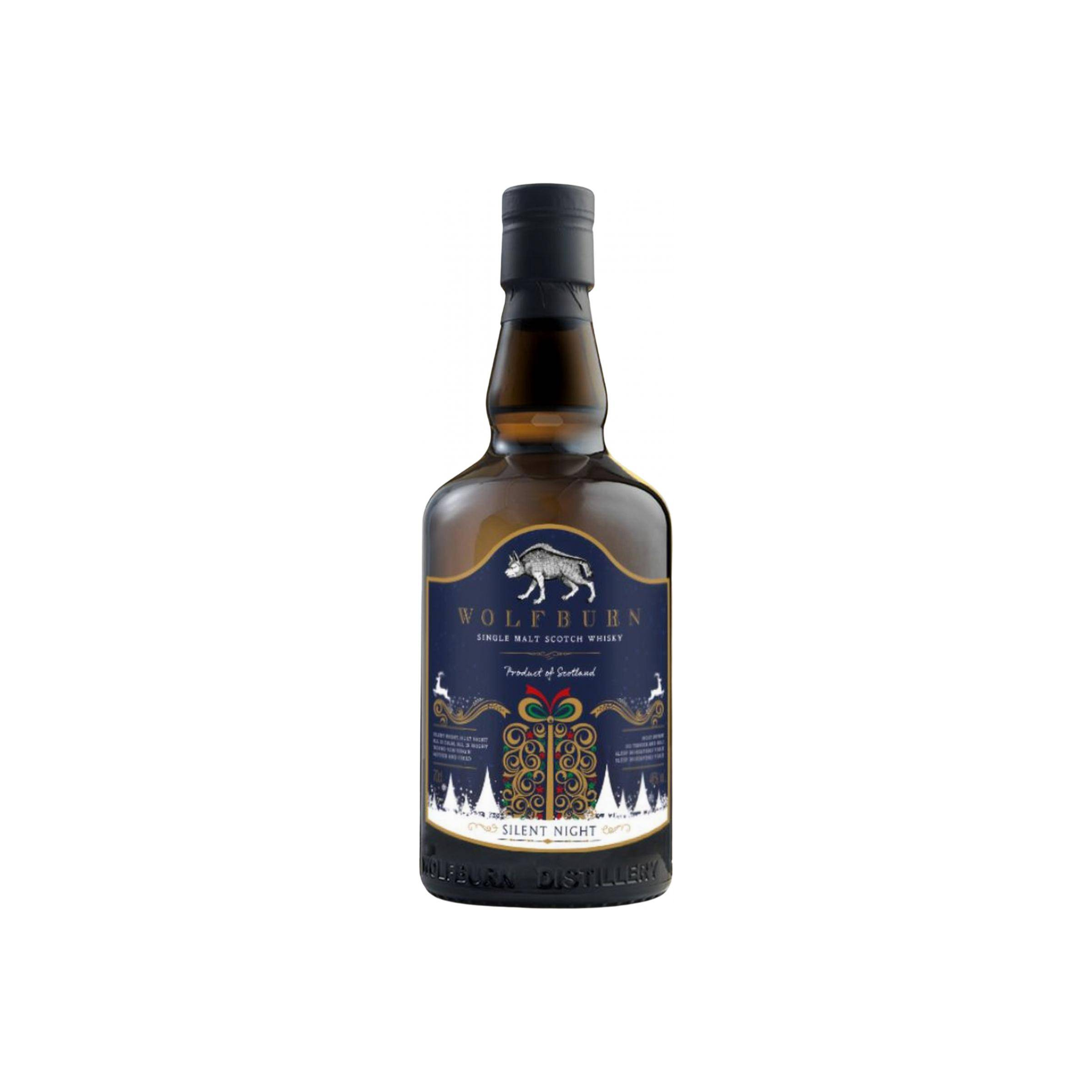 Wolfburn Single Malt Whisky