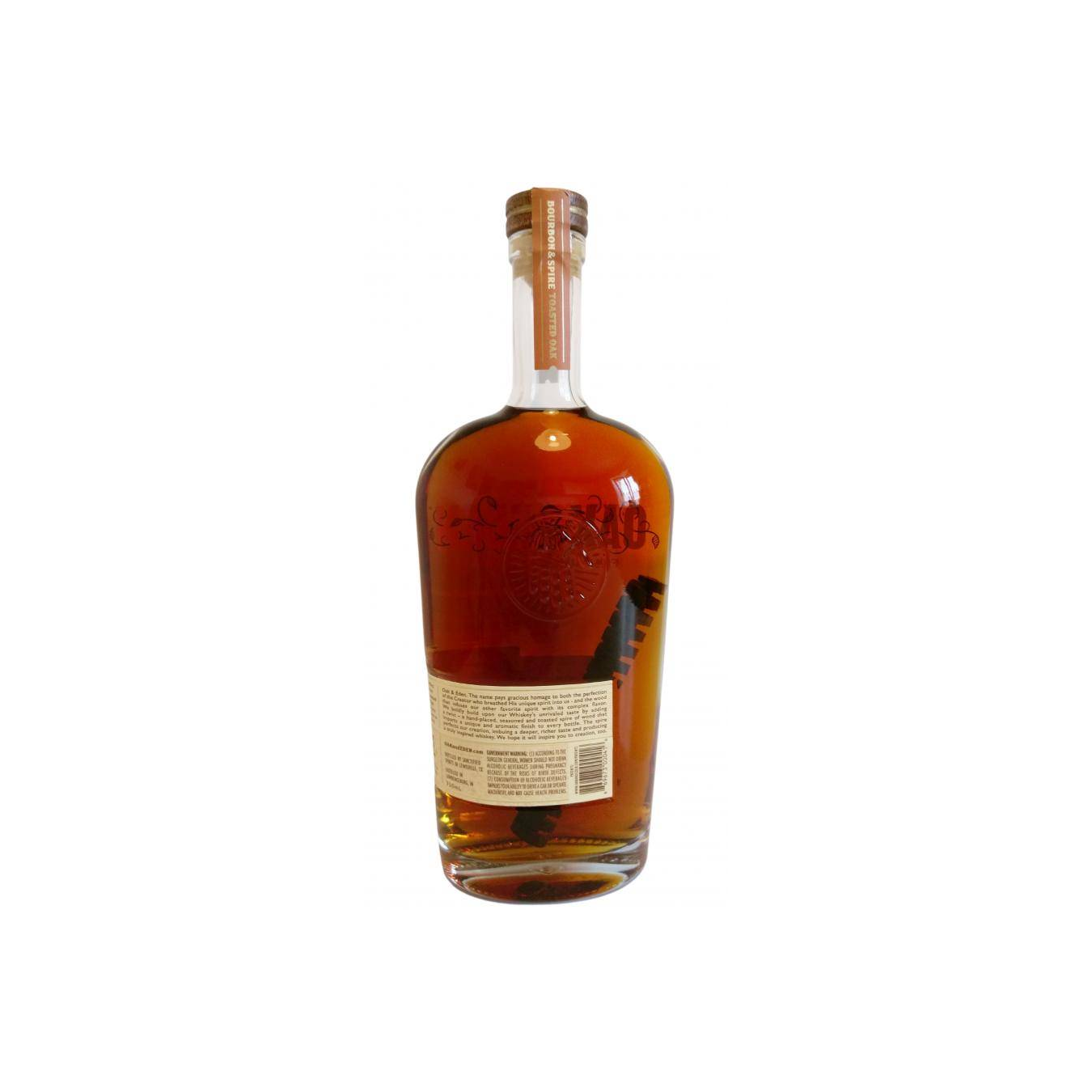 Oak & Eden Bourbon & Spire 2