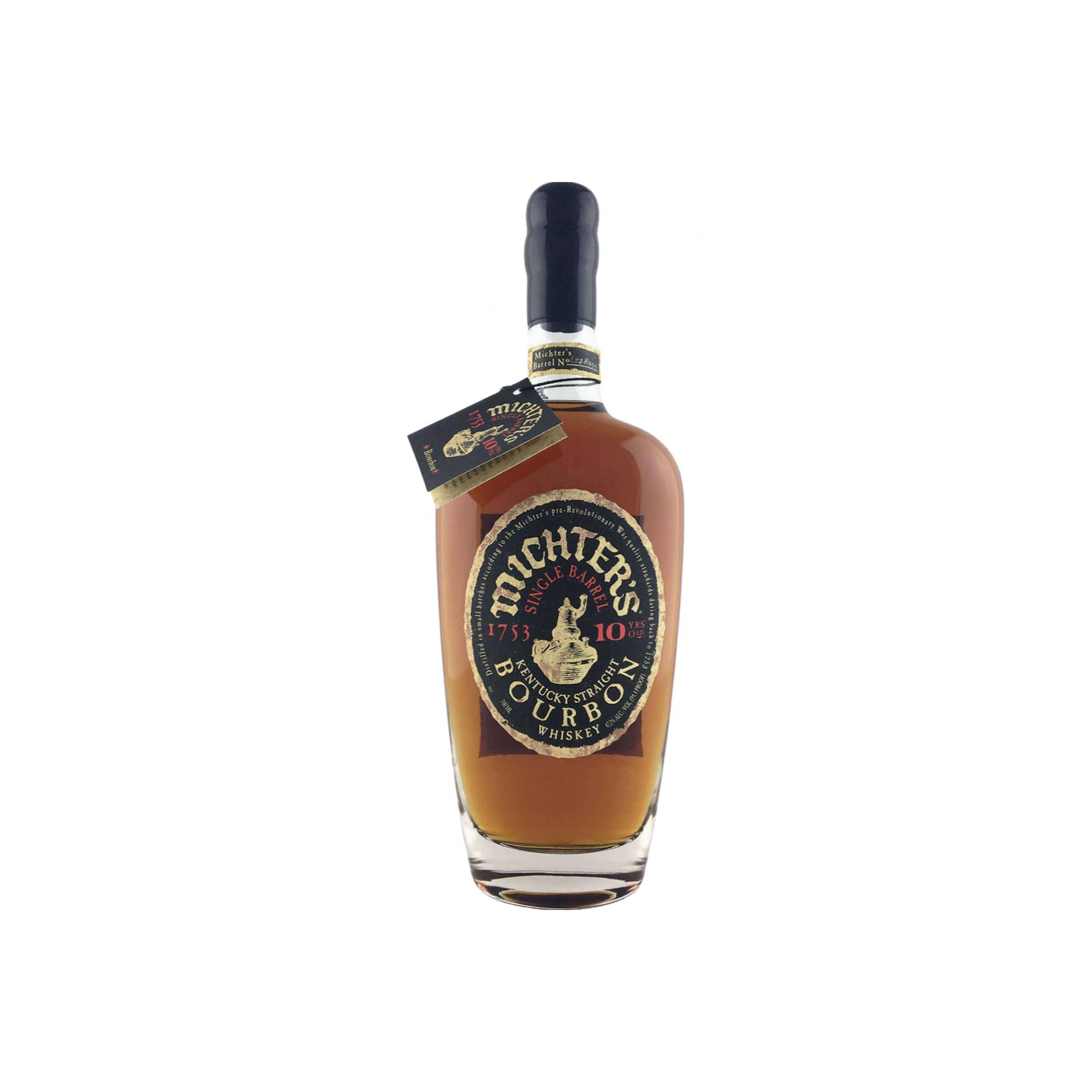 Michter's 10 Years Bourbon Whisky