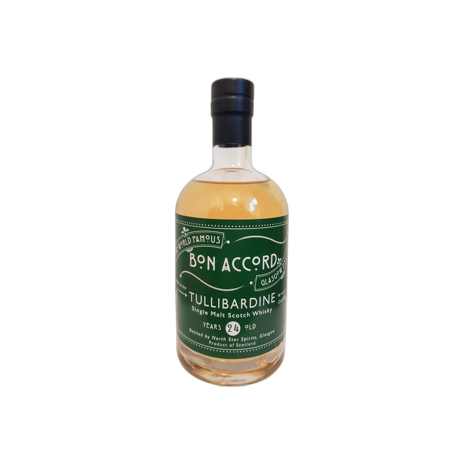 Tullibardine 24 Years Single Malt Whisky