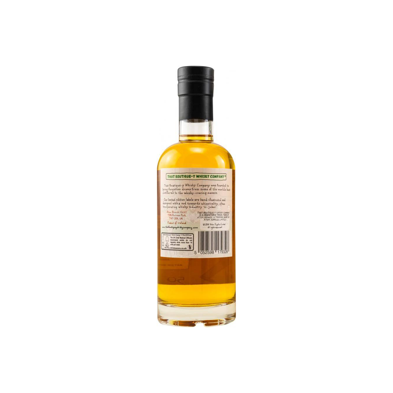 That Boutique-y Whisky Company 16 Years Single Malt Whisky 2