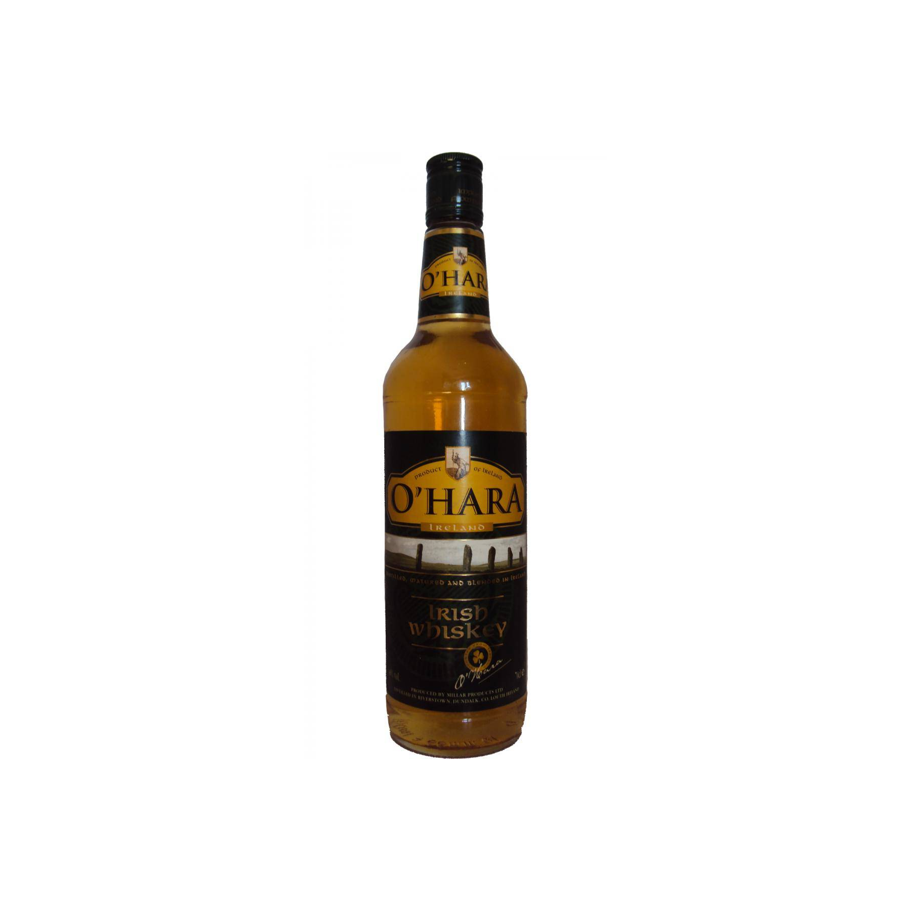 The Scotch Malt Whisky Society Blended Whisky