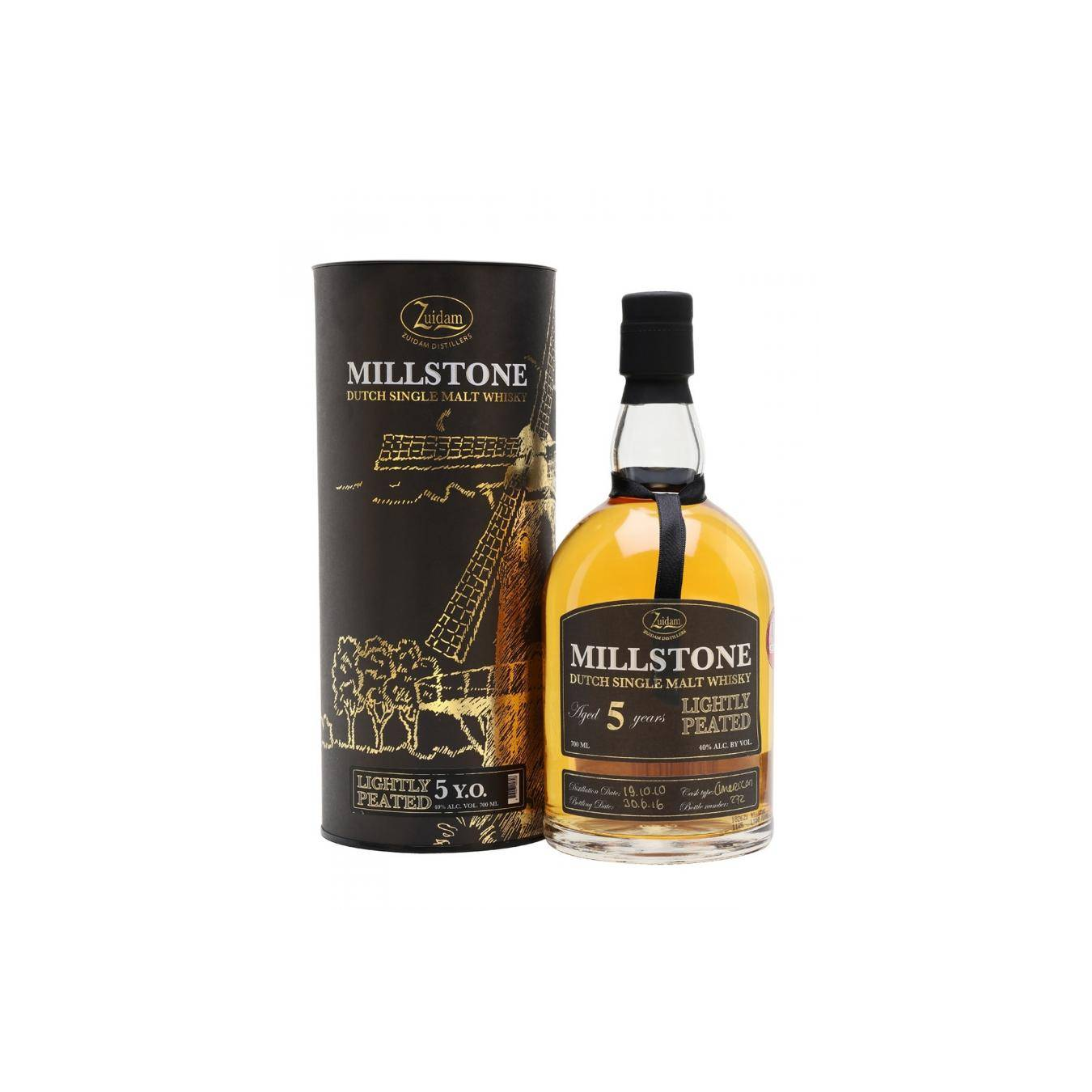 Millstone 2010