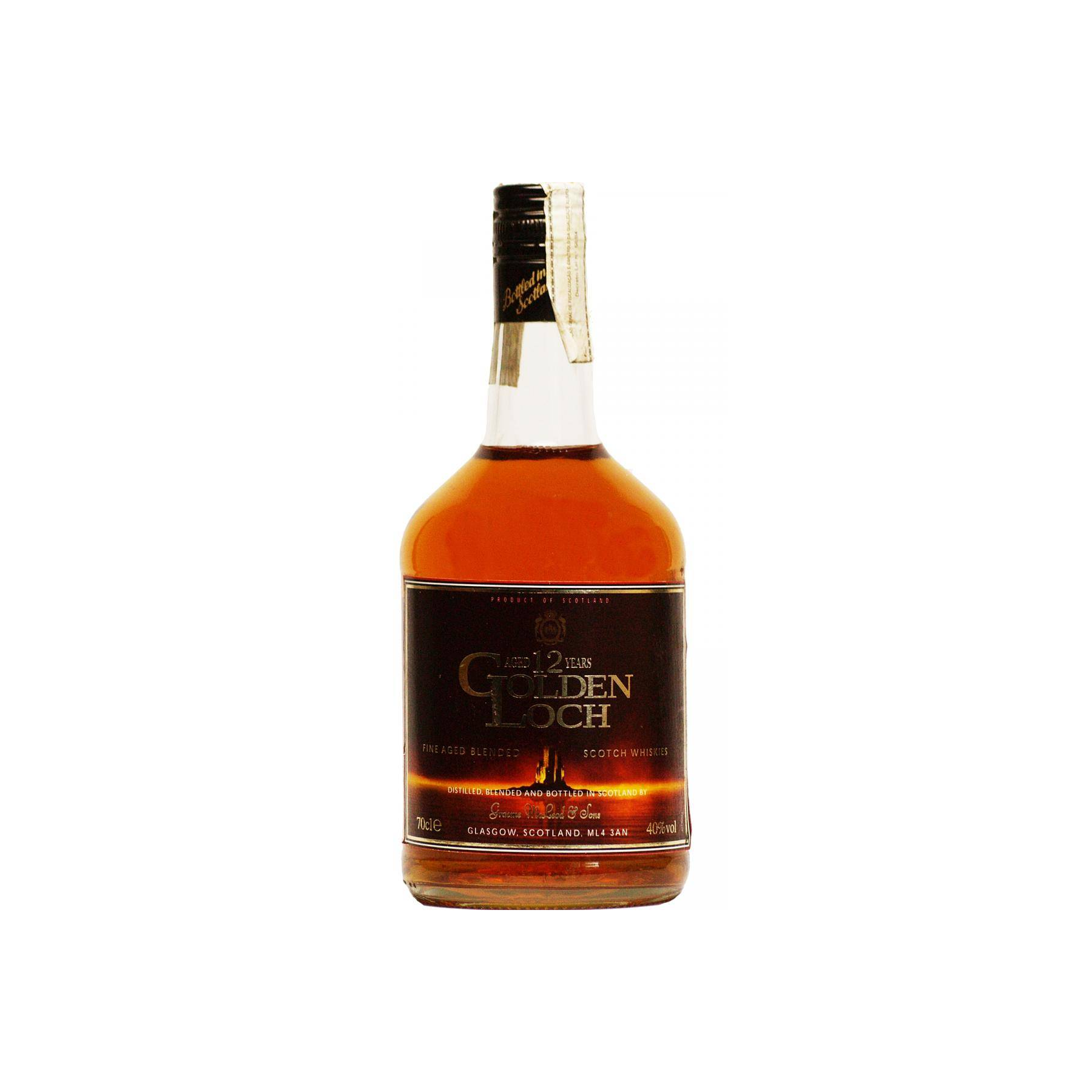 Golden Loch 12-year-old GMcL