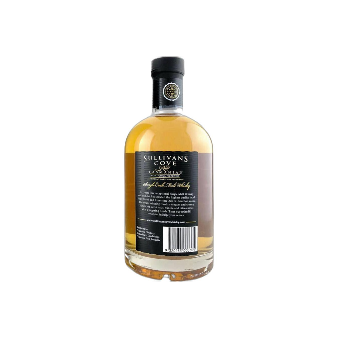 Sullivans Cove 1999 16 Years Single Malt Whisky 2
