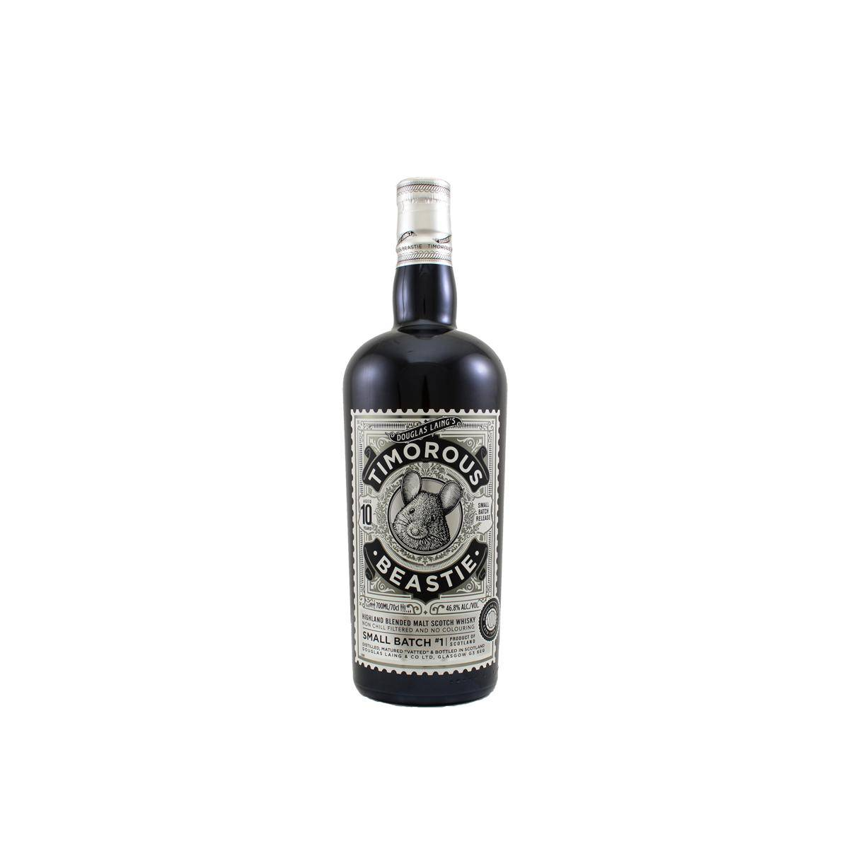 Douglas Laing 10 Years Blended Malt Whisky