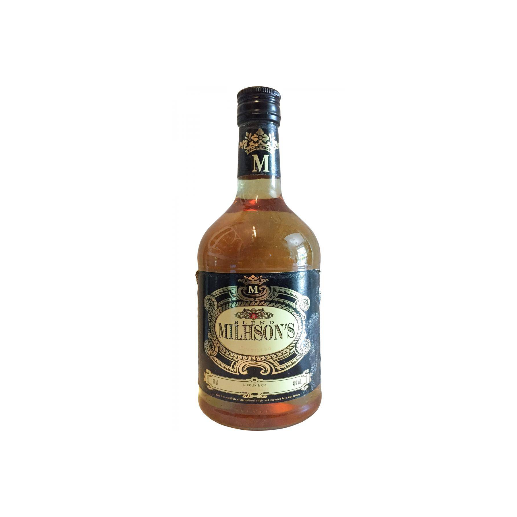 Milhson's Blend