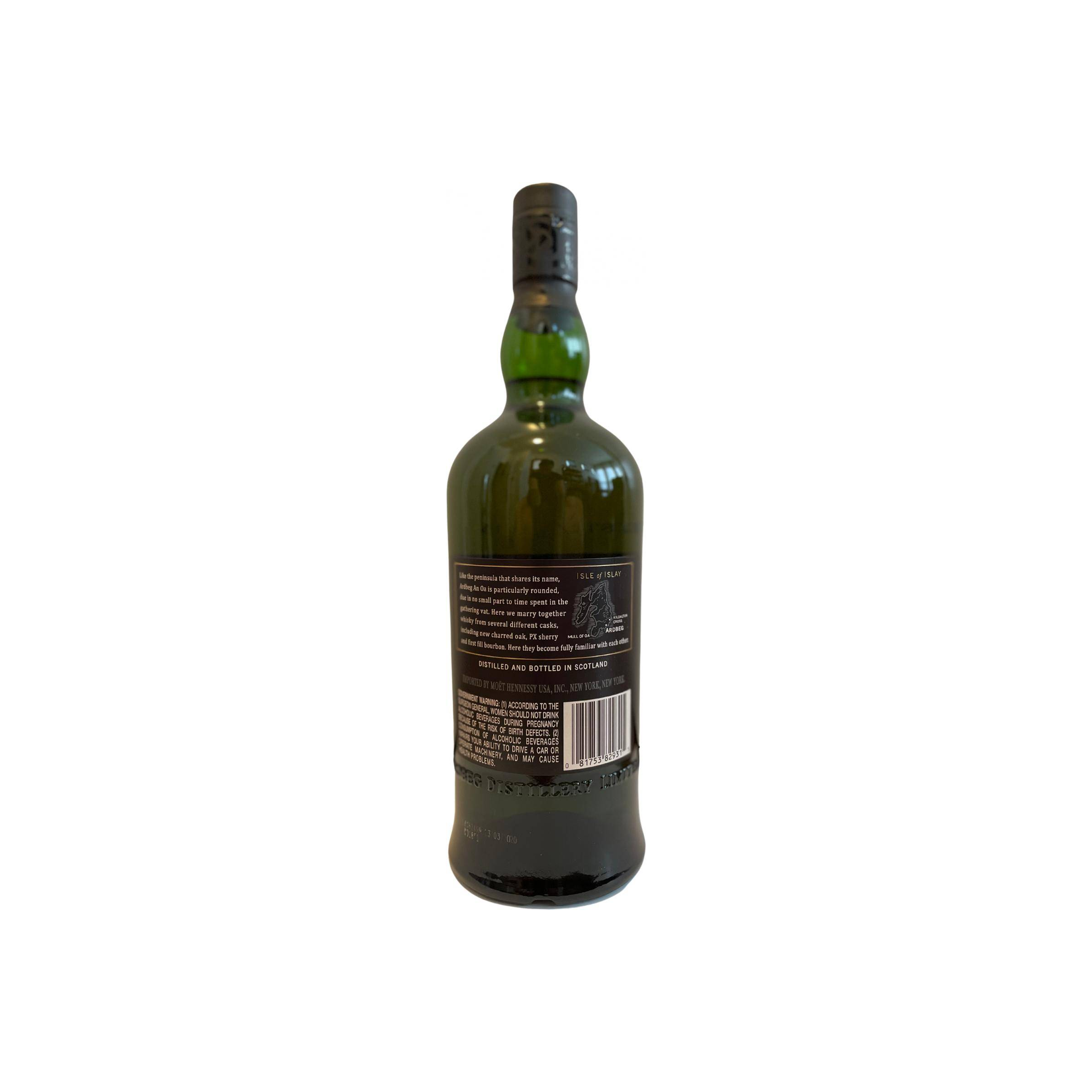 Ardbeg Single Malt Whisky 2