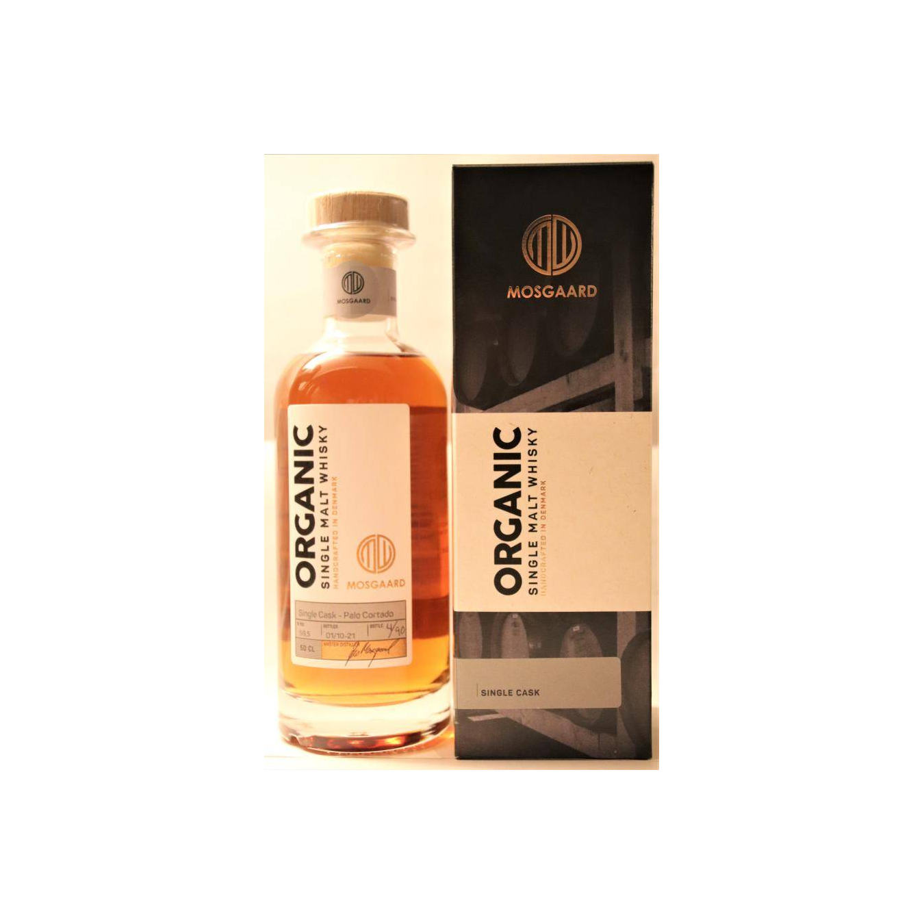 Mosgaard Organic - Single Cask 3
