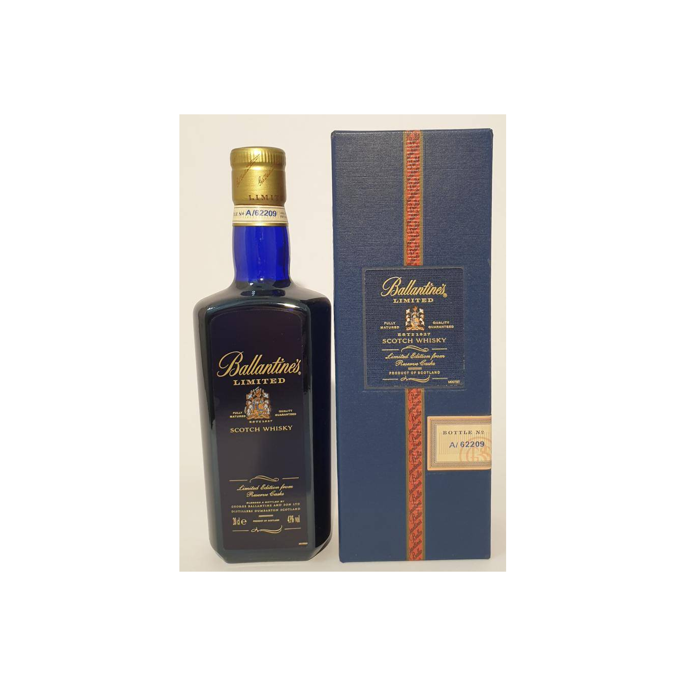 Ballantine's Limited - Reserve Casks