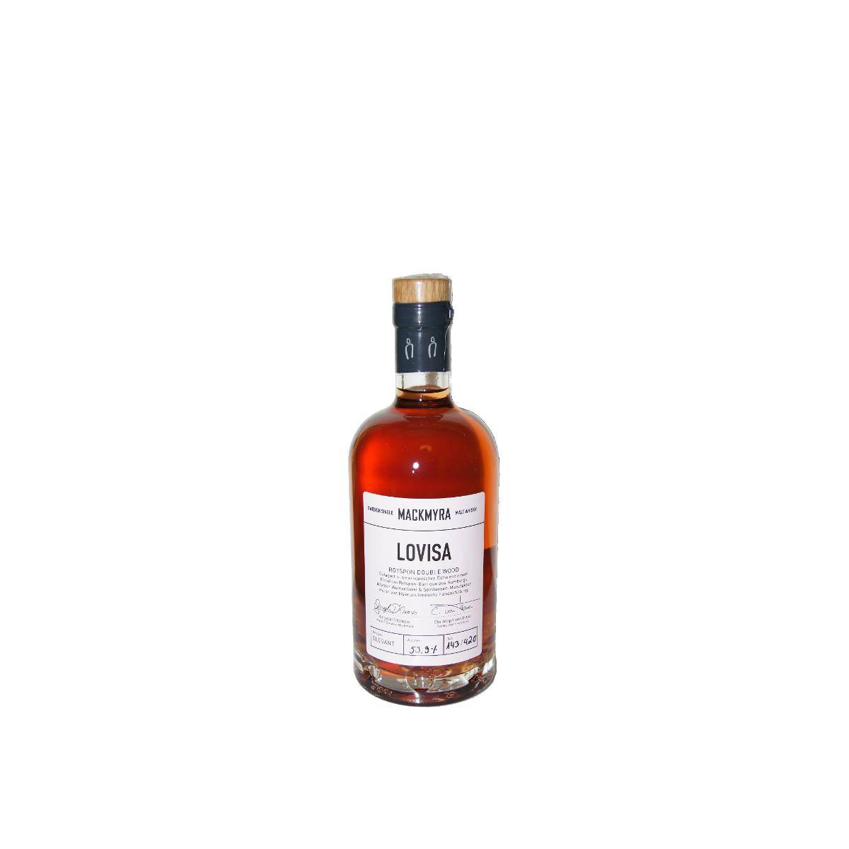 Mackmyra Single Malt Whisky 2