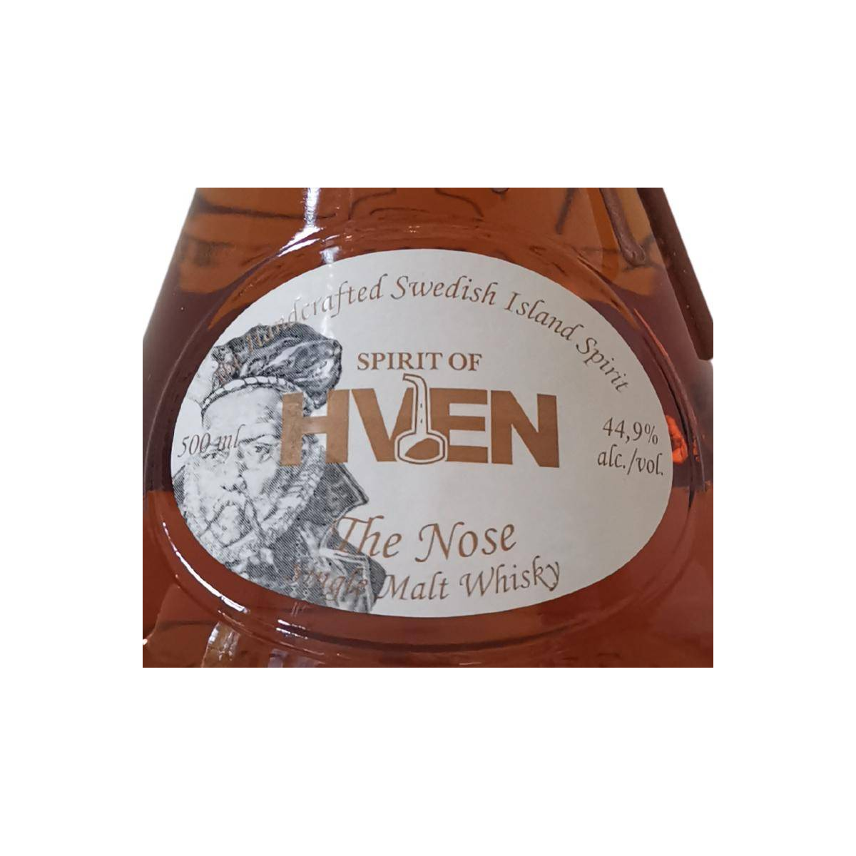 Spirit of Hven 8 Years Single Malt Whisky 2