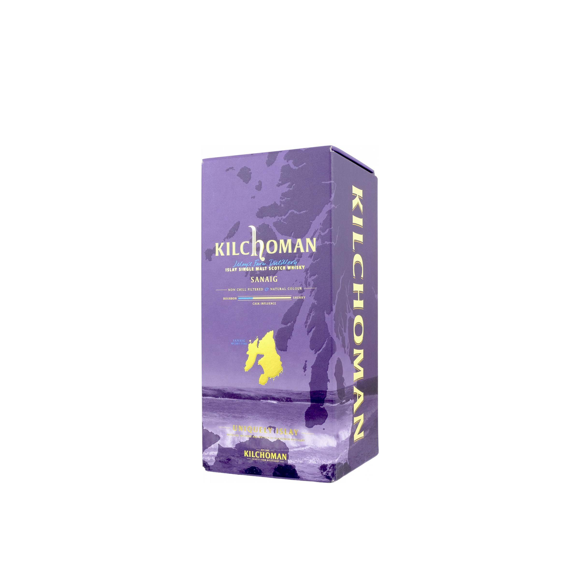 Kilchoman Single Malt Whisky 3