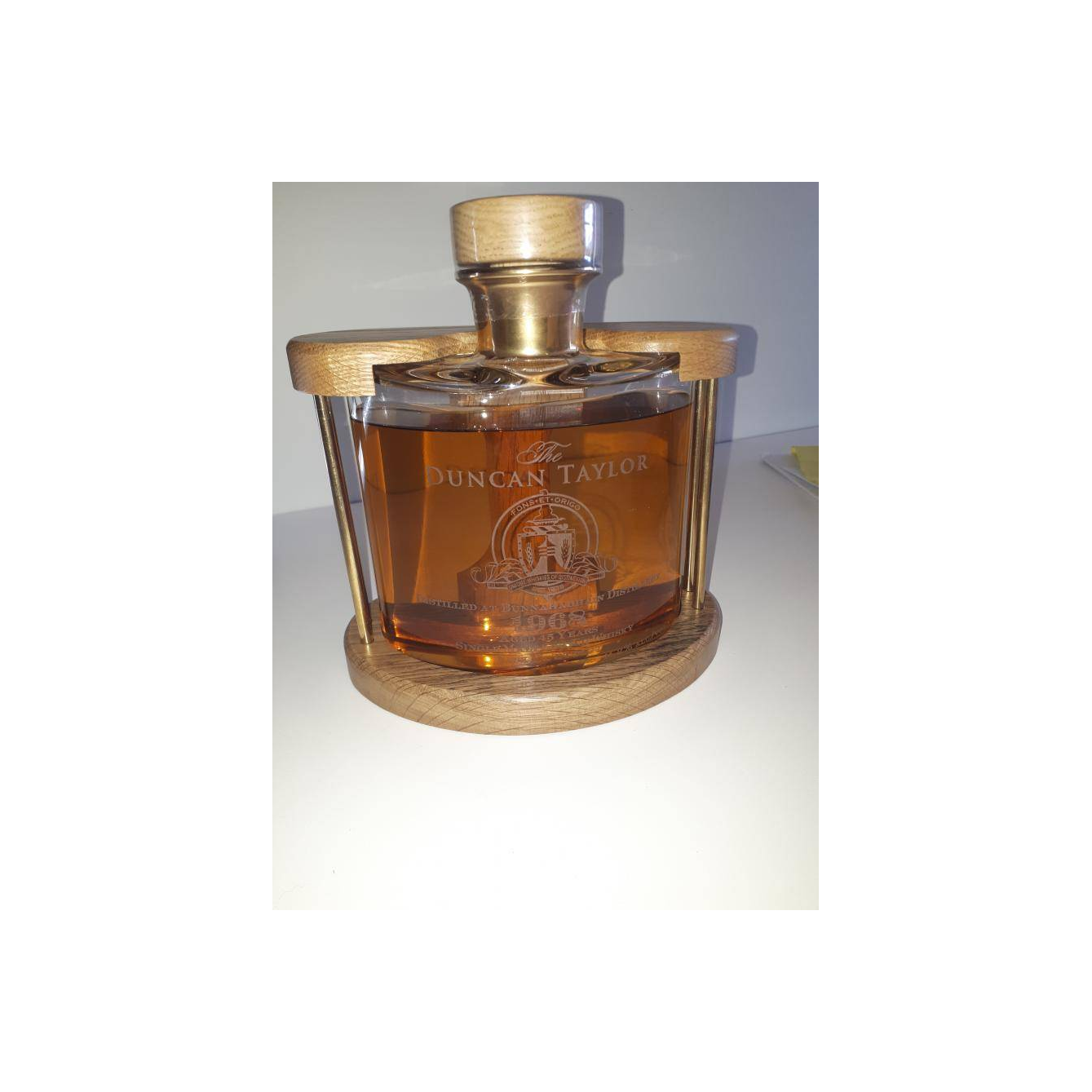 Bunnahabhain 1968 45 Years Single Malt Whisky 2