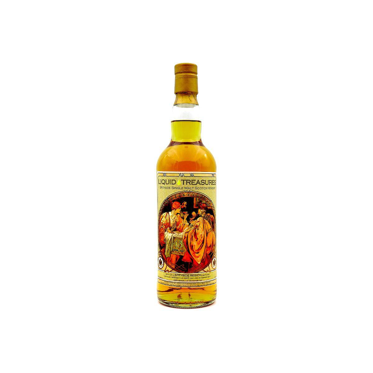 Speyside Region 1973 LT