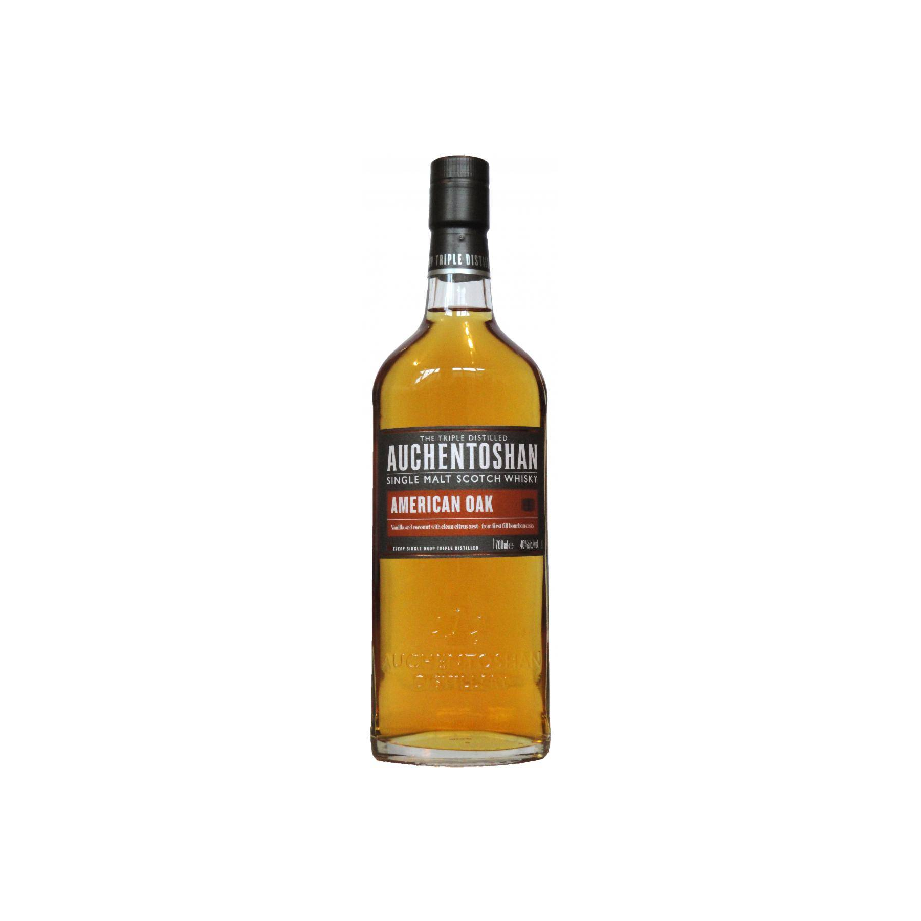Auchentoshan Single Malt Whisky