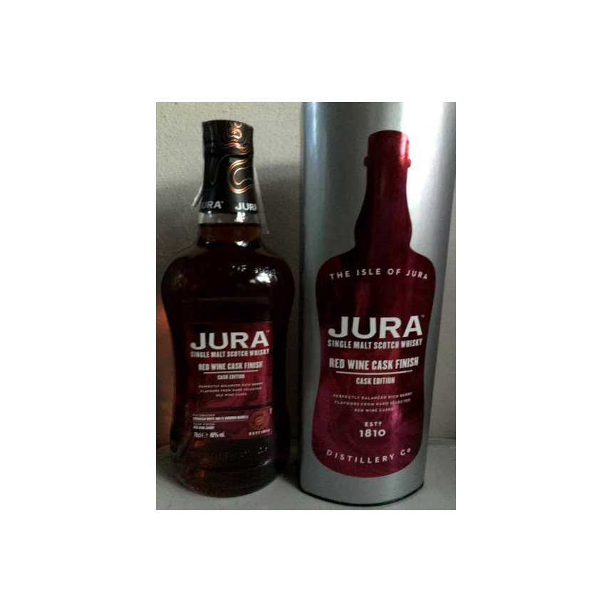 Jura Single Malt Whisky 3