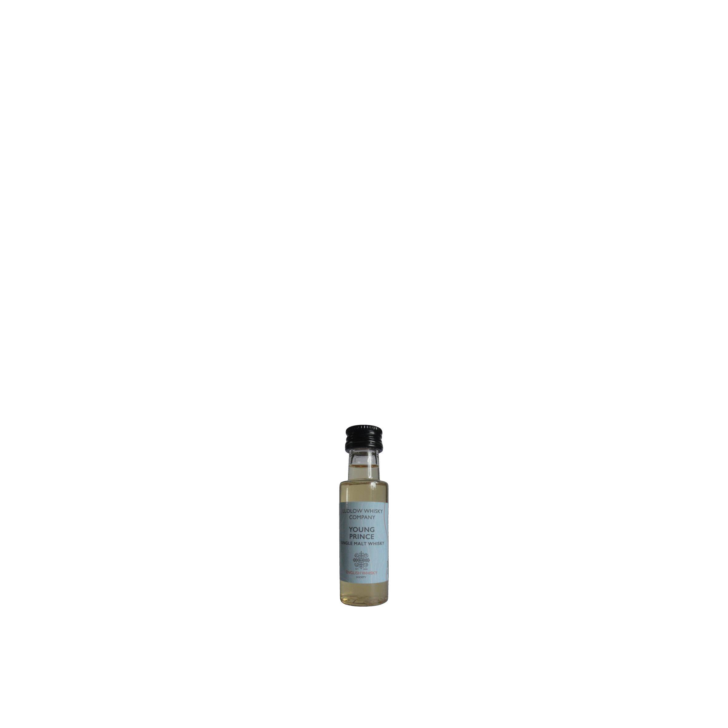 Young Prince Single Malt Whisky TDT