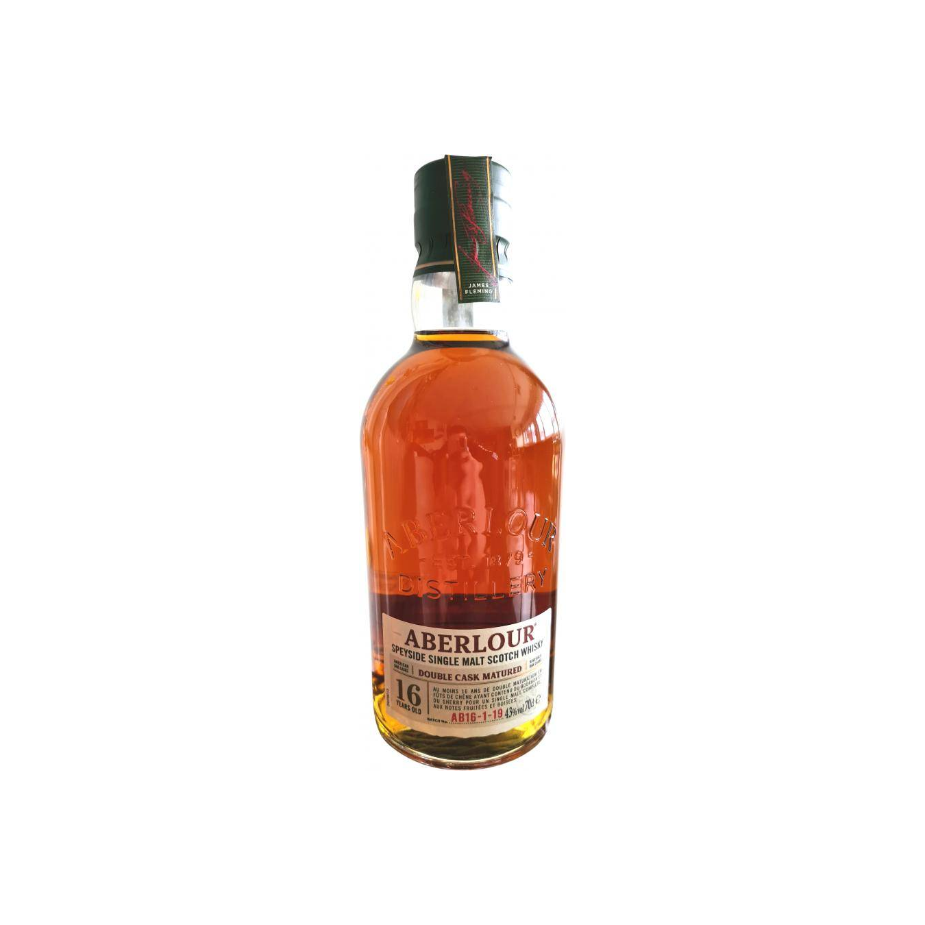 Aberlour 16 Years Single Malt Whisky