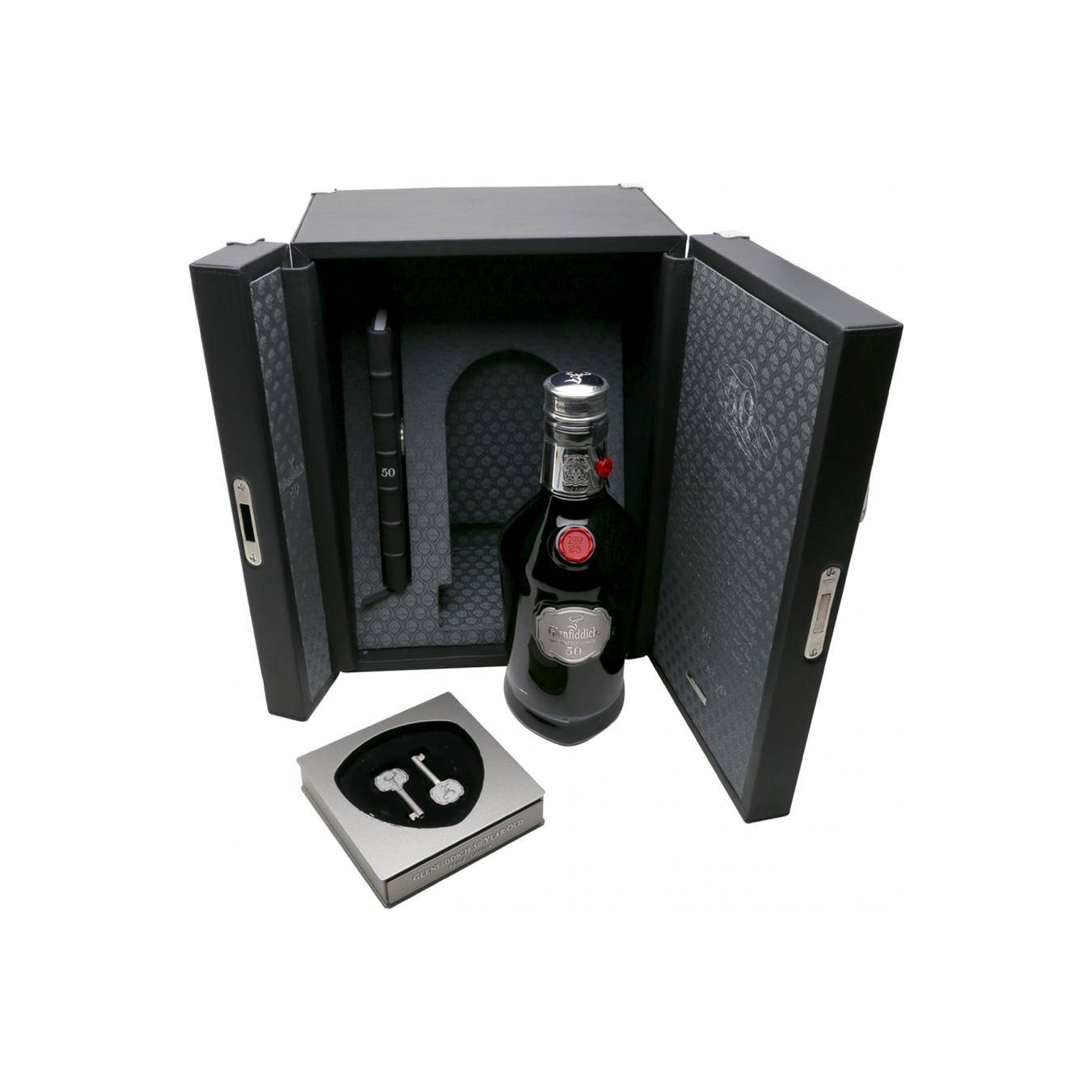 Glenfiddich 50 Years Single Malt Whisky 3