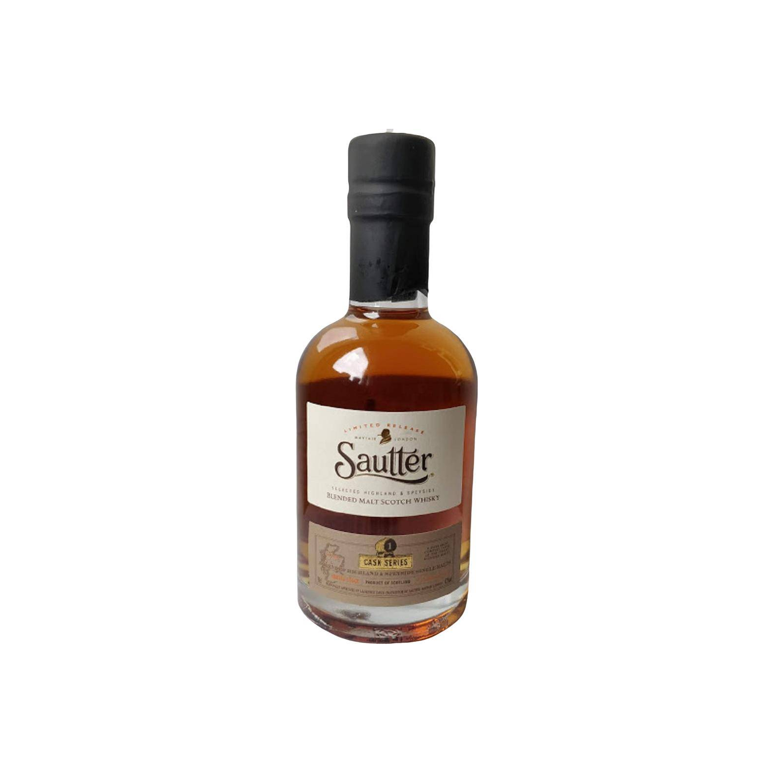 Sautter Blended Malt Scotch Whisky 2