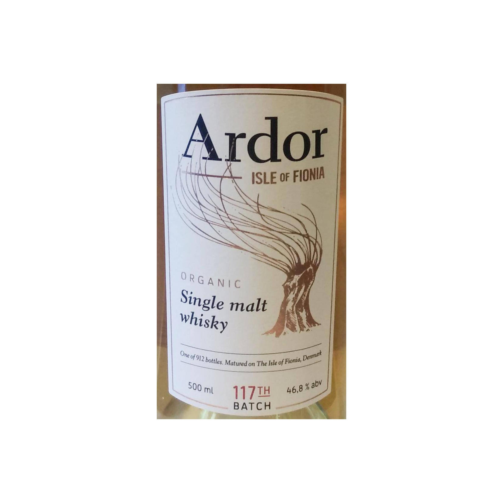 Isle of Fionia Ardor 2